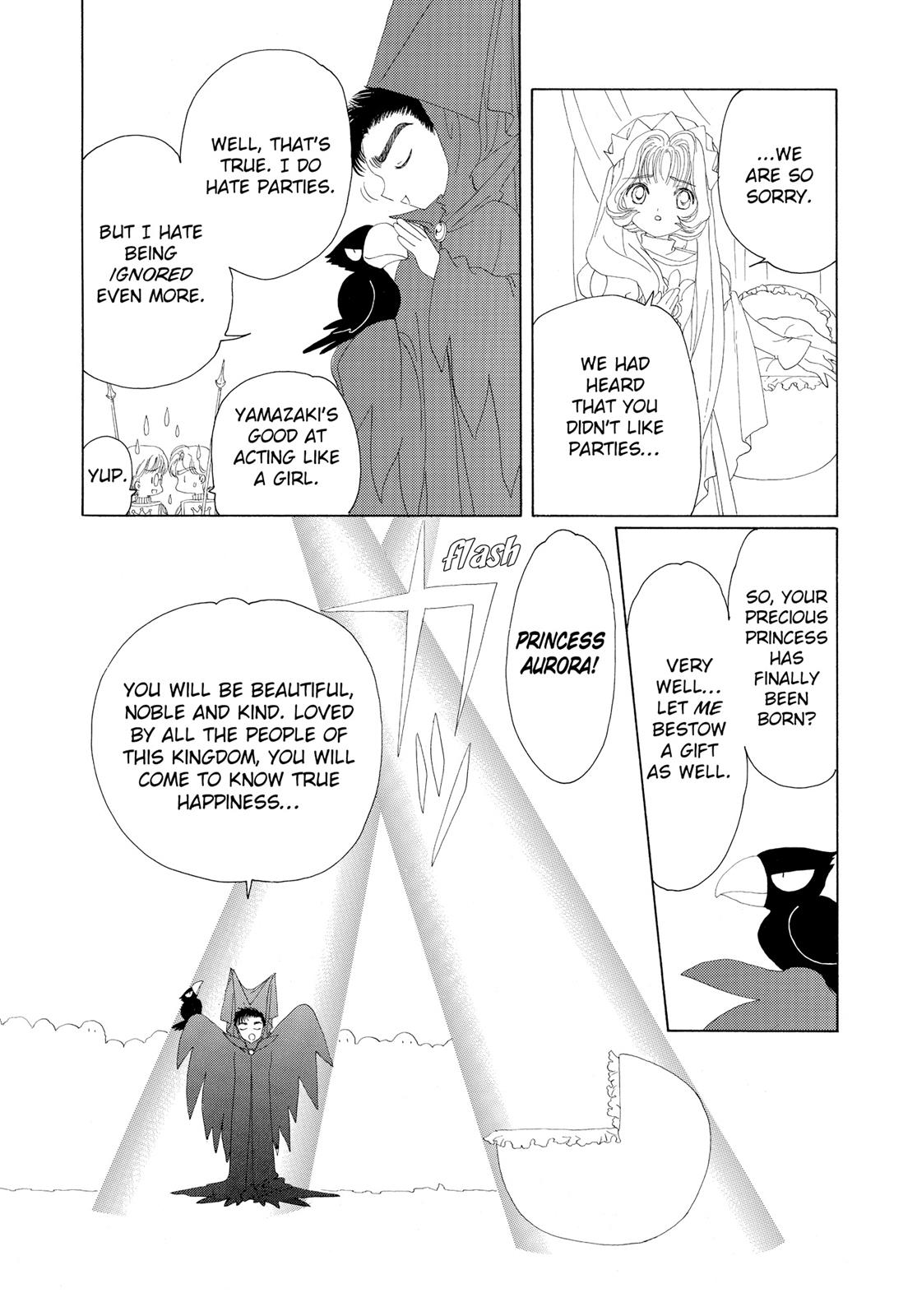 Read Cardcaptor Sakura EN Manga Online