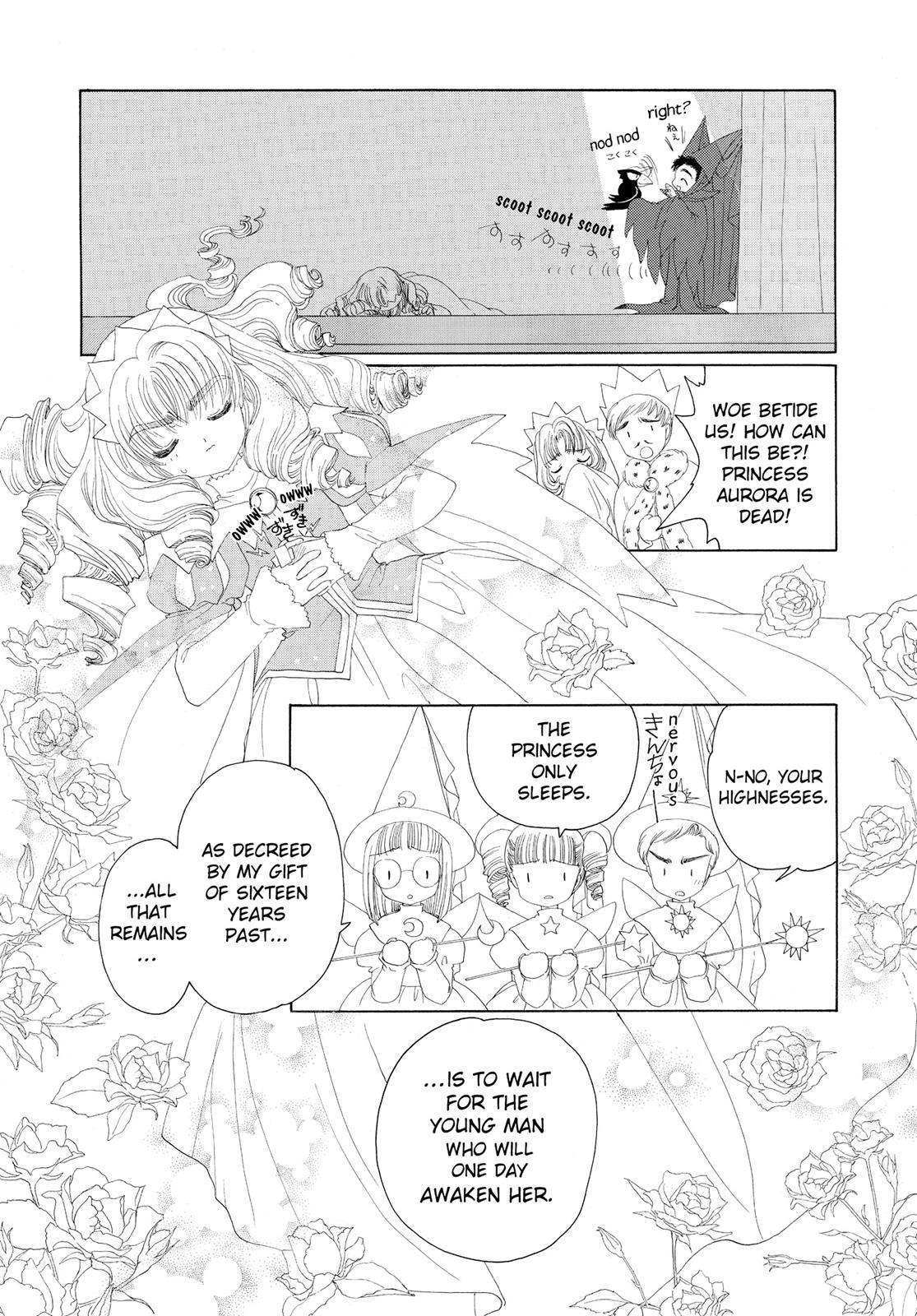Read Cardcaptor Sakura EN Manga Online