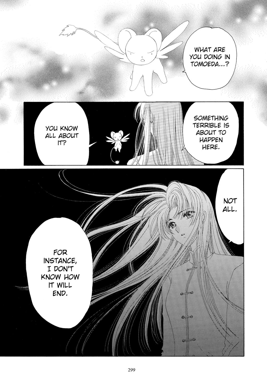 Read Cardcaptor Sakura EN Manga Online