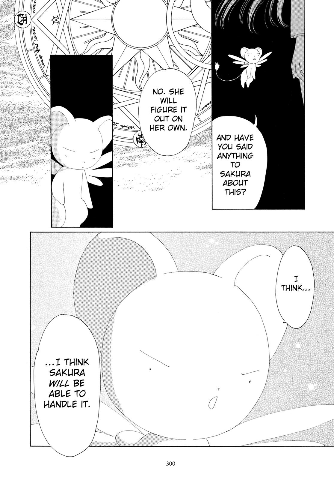 Read Cardcaptor Sakura EN Manga Online