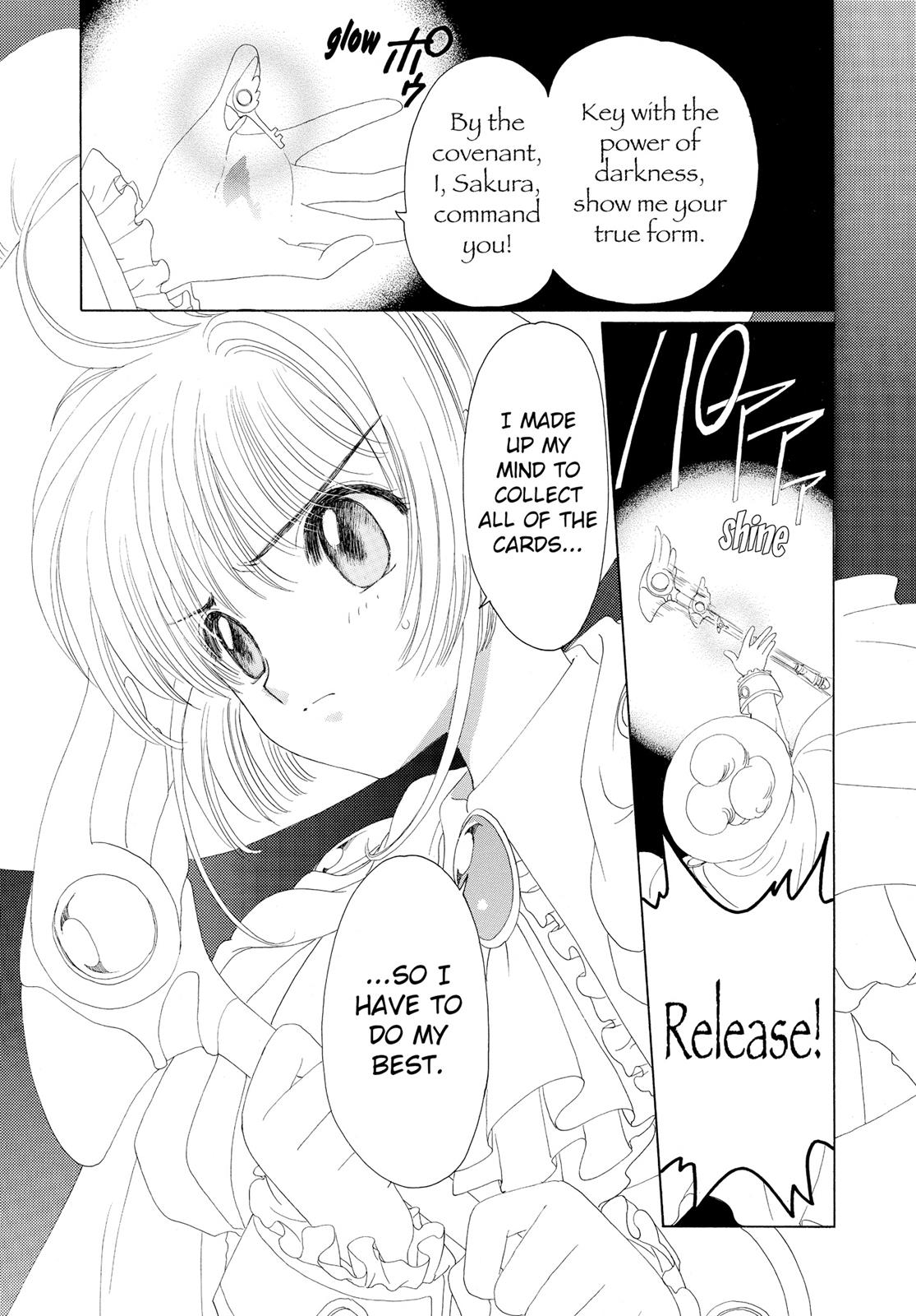 Read Cardcaptor Sakura EN Manga Online
