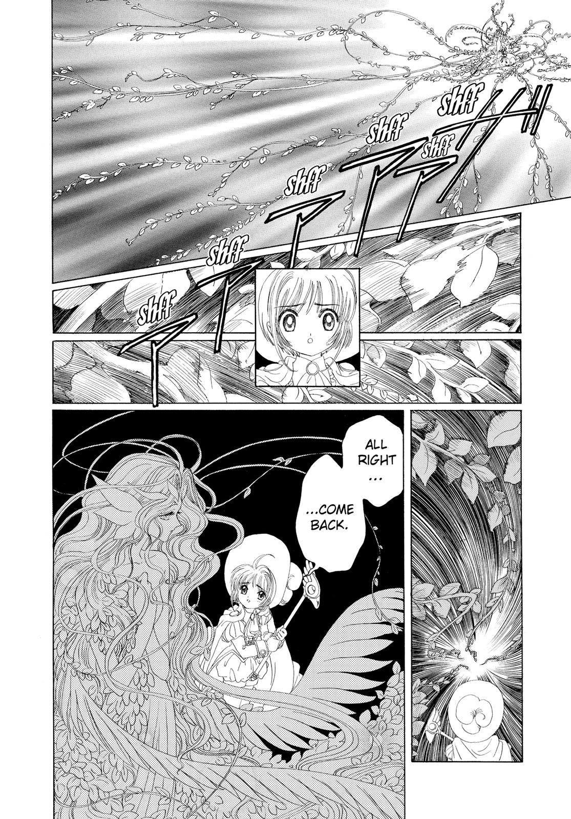 Read Cardcaptor Sakura EN Manga Online