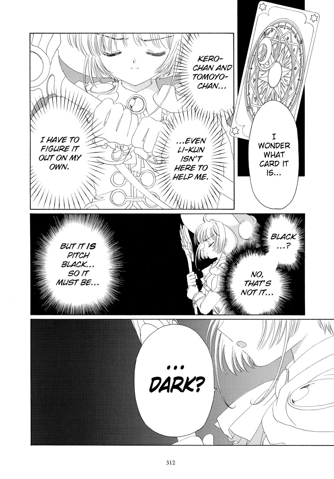 Read Cardcaptor Sakura EN Manga Online