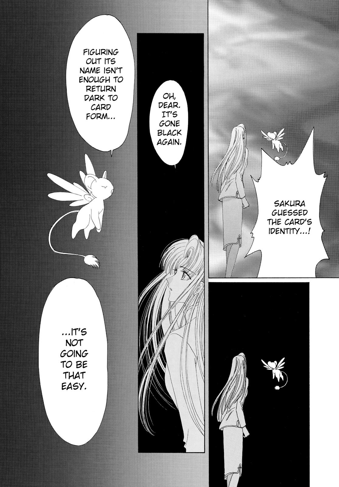 Read Cardcaptor Sakura EN Manga Online