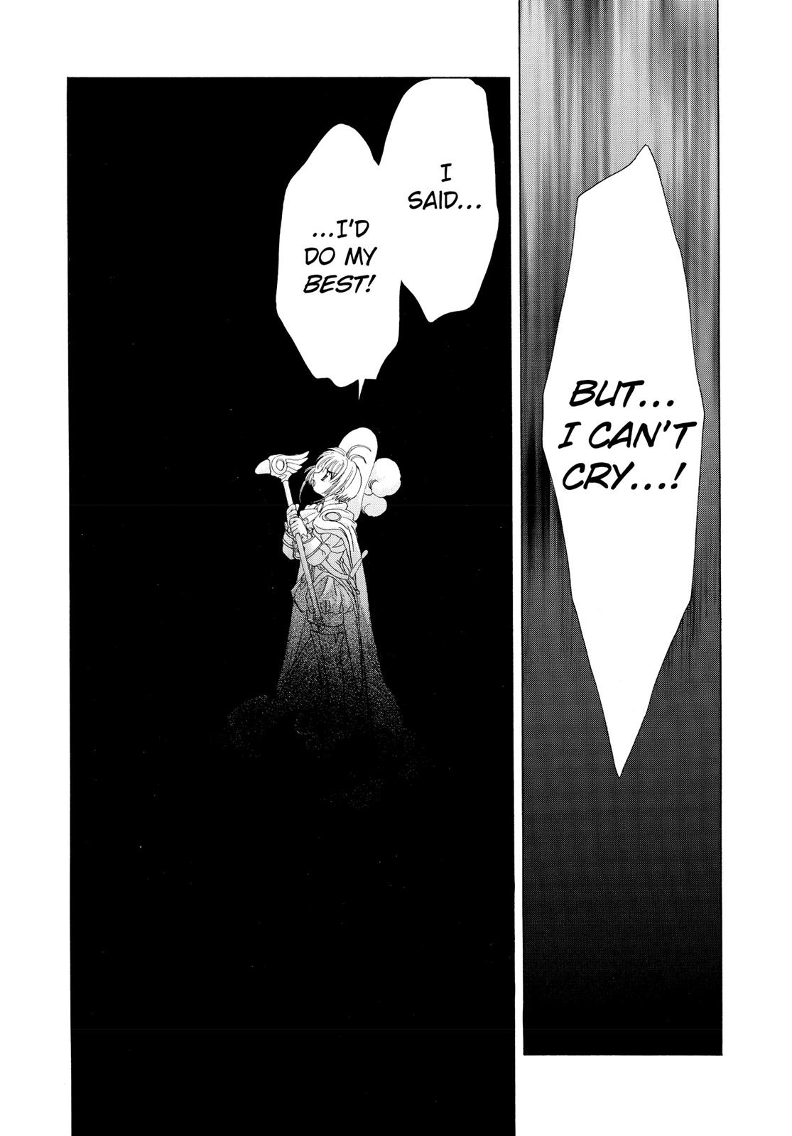 Read Cardcaptor Sakura EN Manga Online