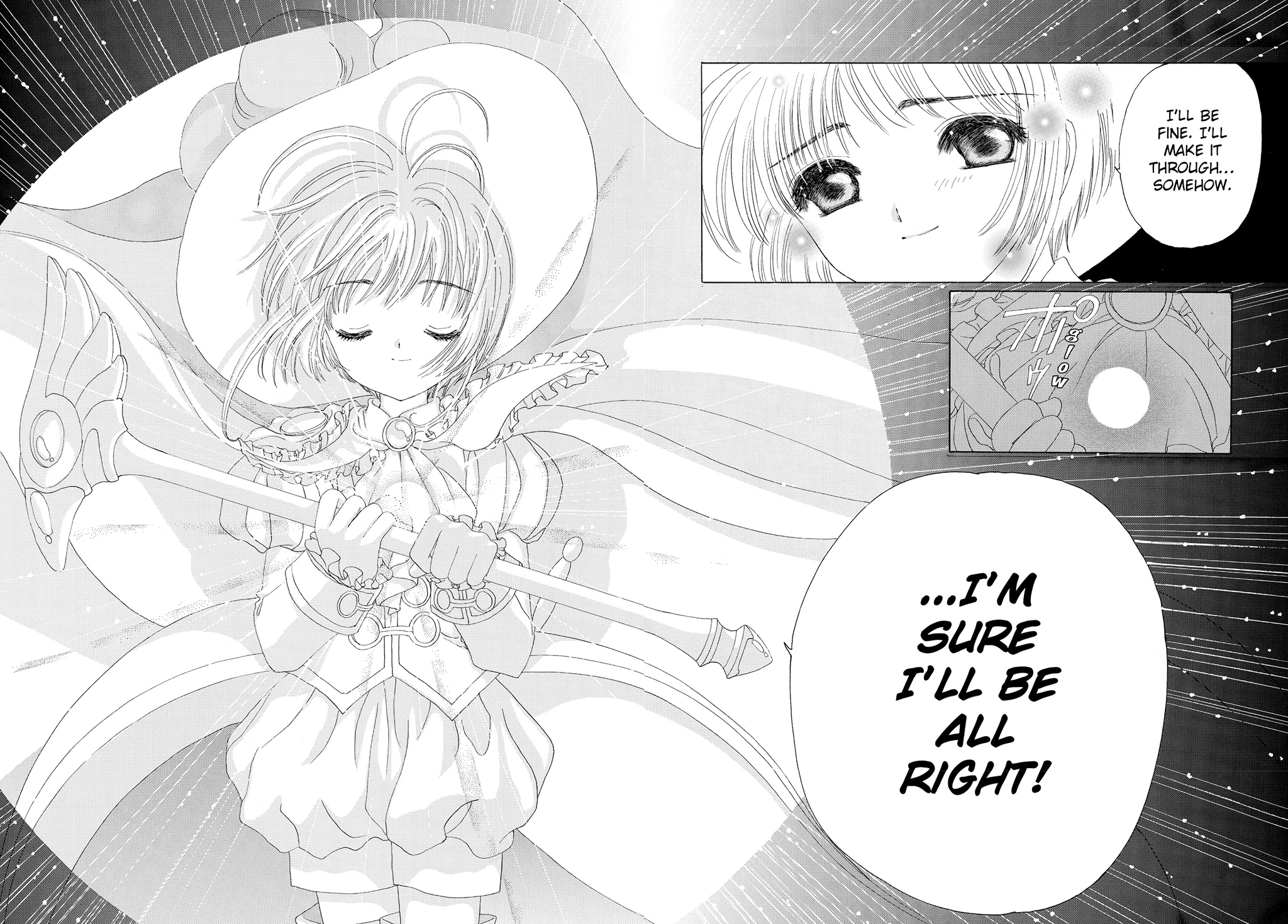 Read Cardcaptor Sakura EN Manga Online
