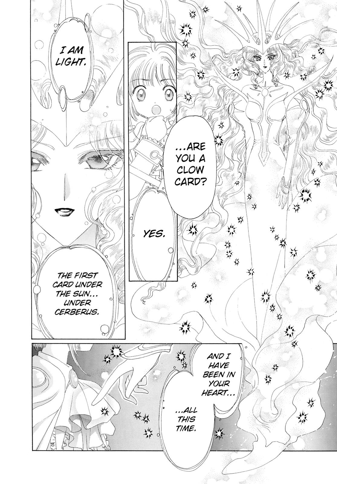 Read Cardcaptor Sakura EN Manga Online