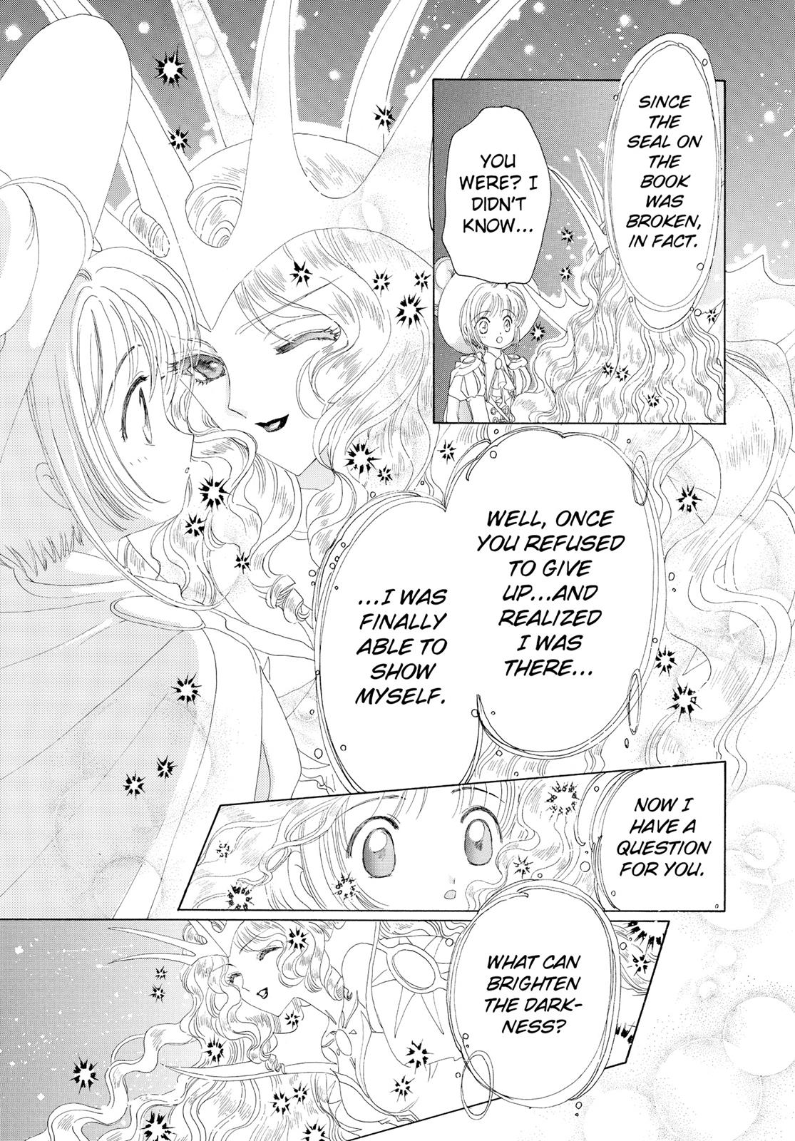 Read Cardcaptor Sakura EN Manga Online