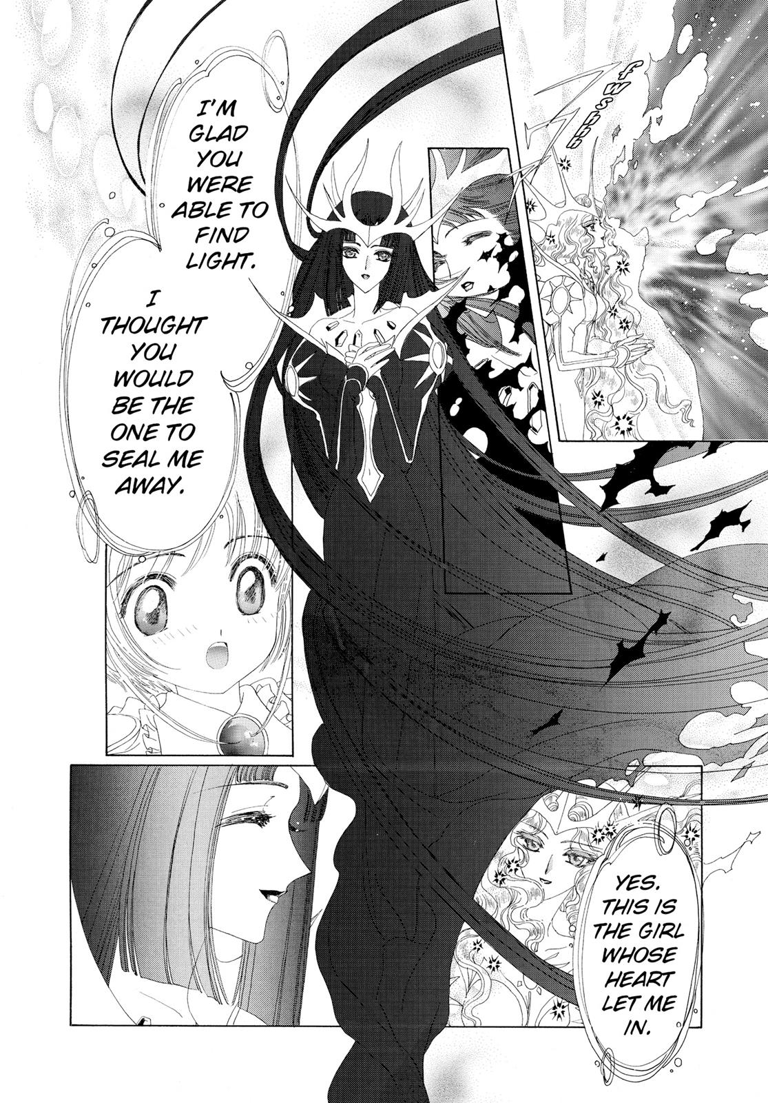 Read Cardcaptor Sakura EN Manga Online