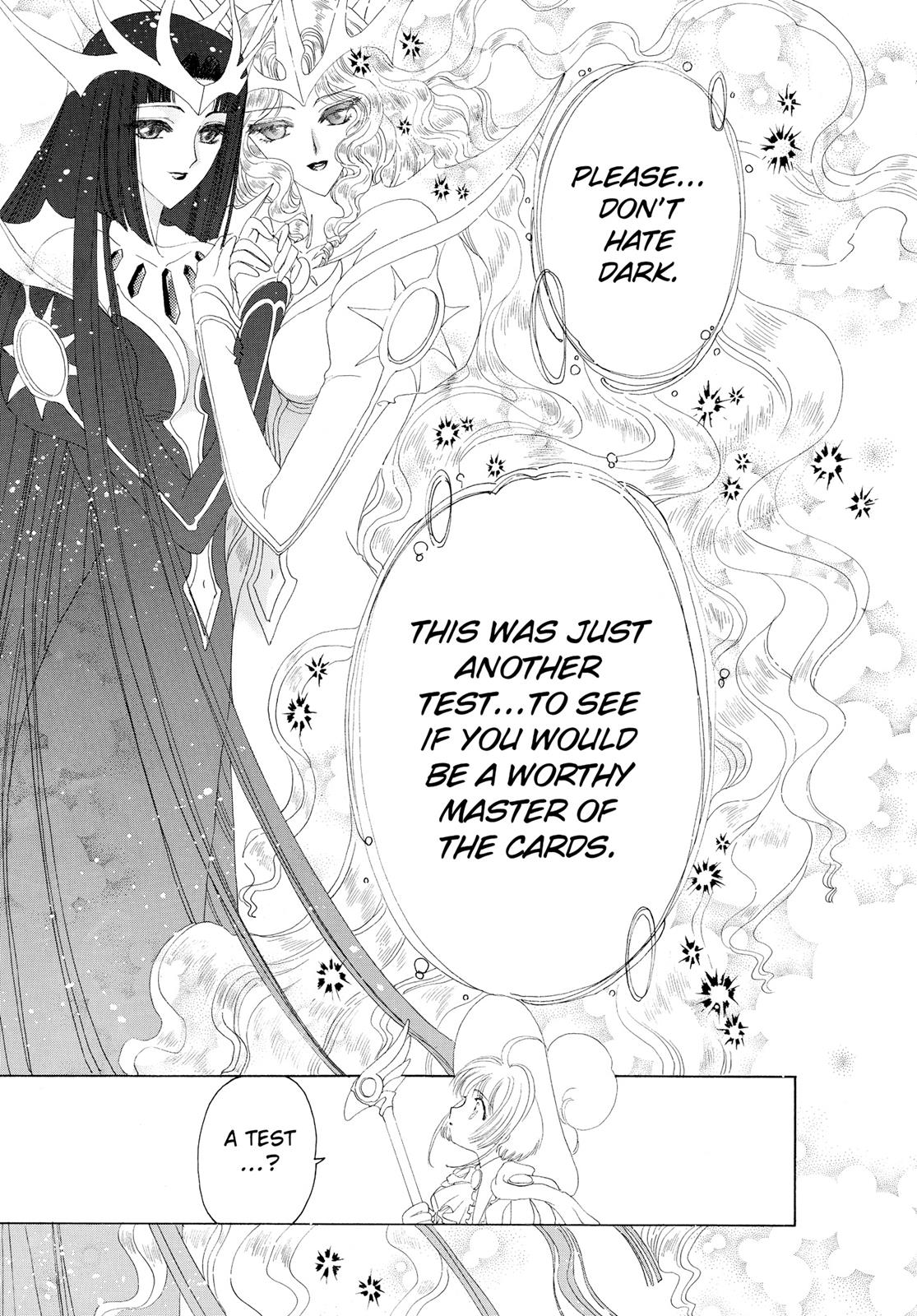 Read Cardcaptor Sakura EN Manga Online