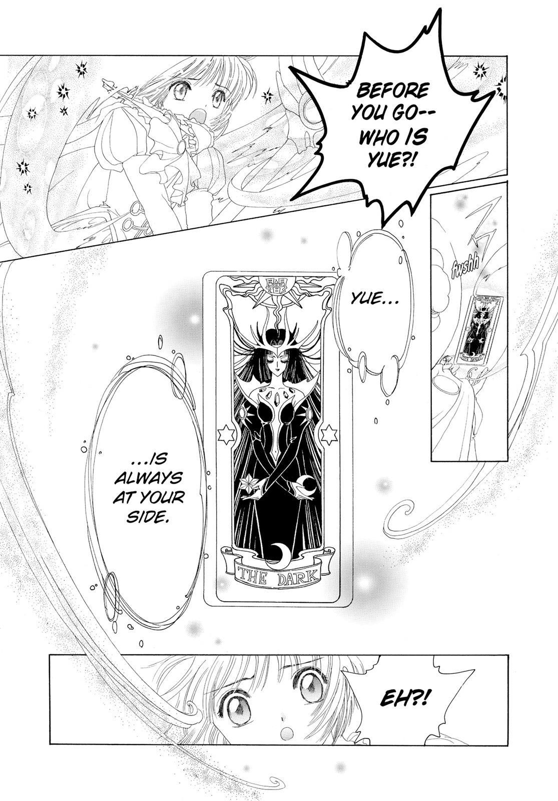 Read Cardcaptor Sakura EN Manga Online