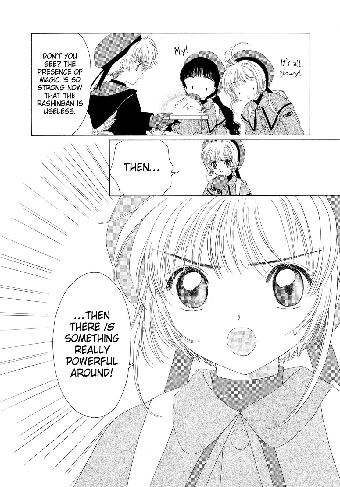 Read Cardcaptor Sakura EN Manga Online