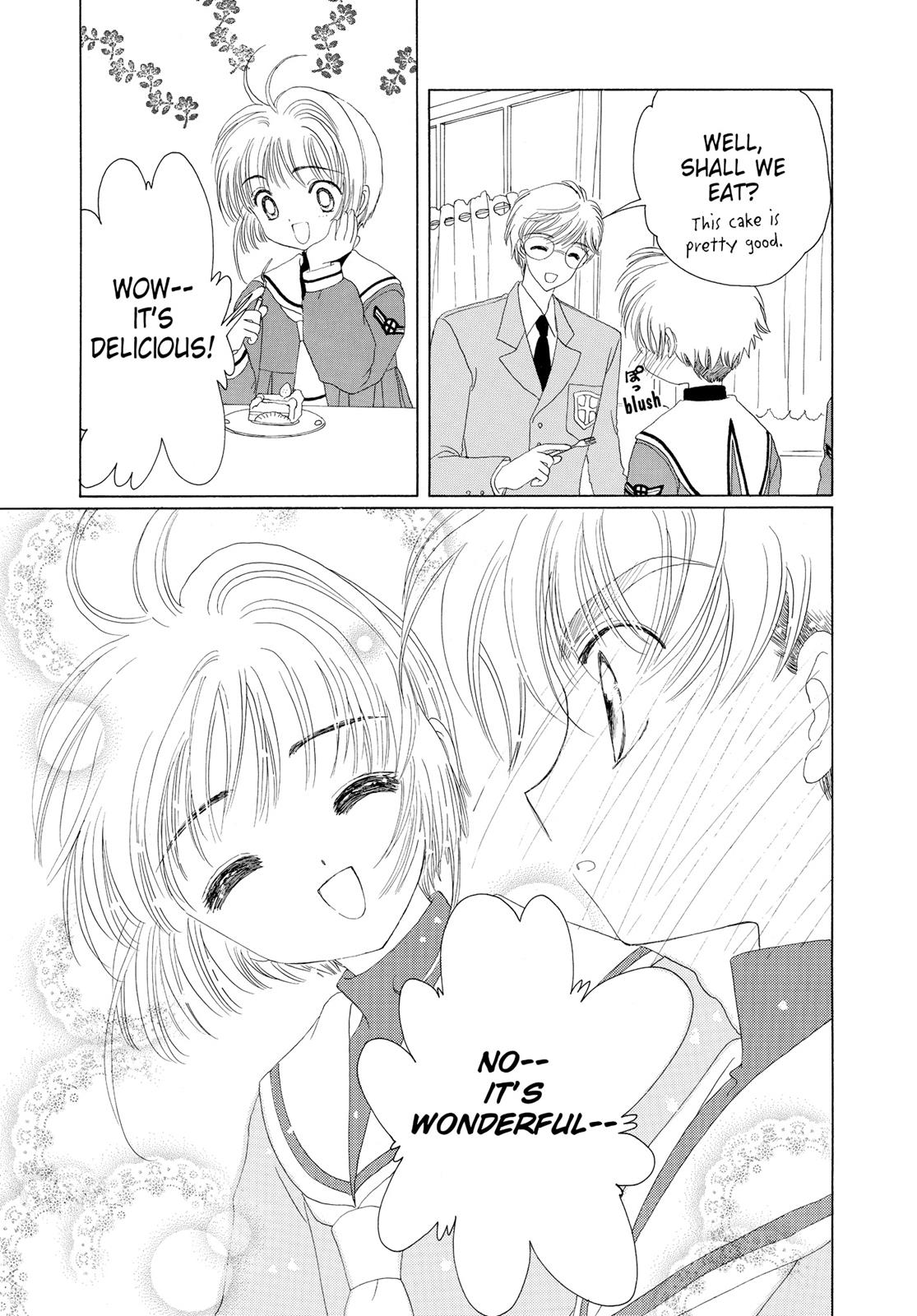 Read Cardcaptor Sakura EN Manga Online