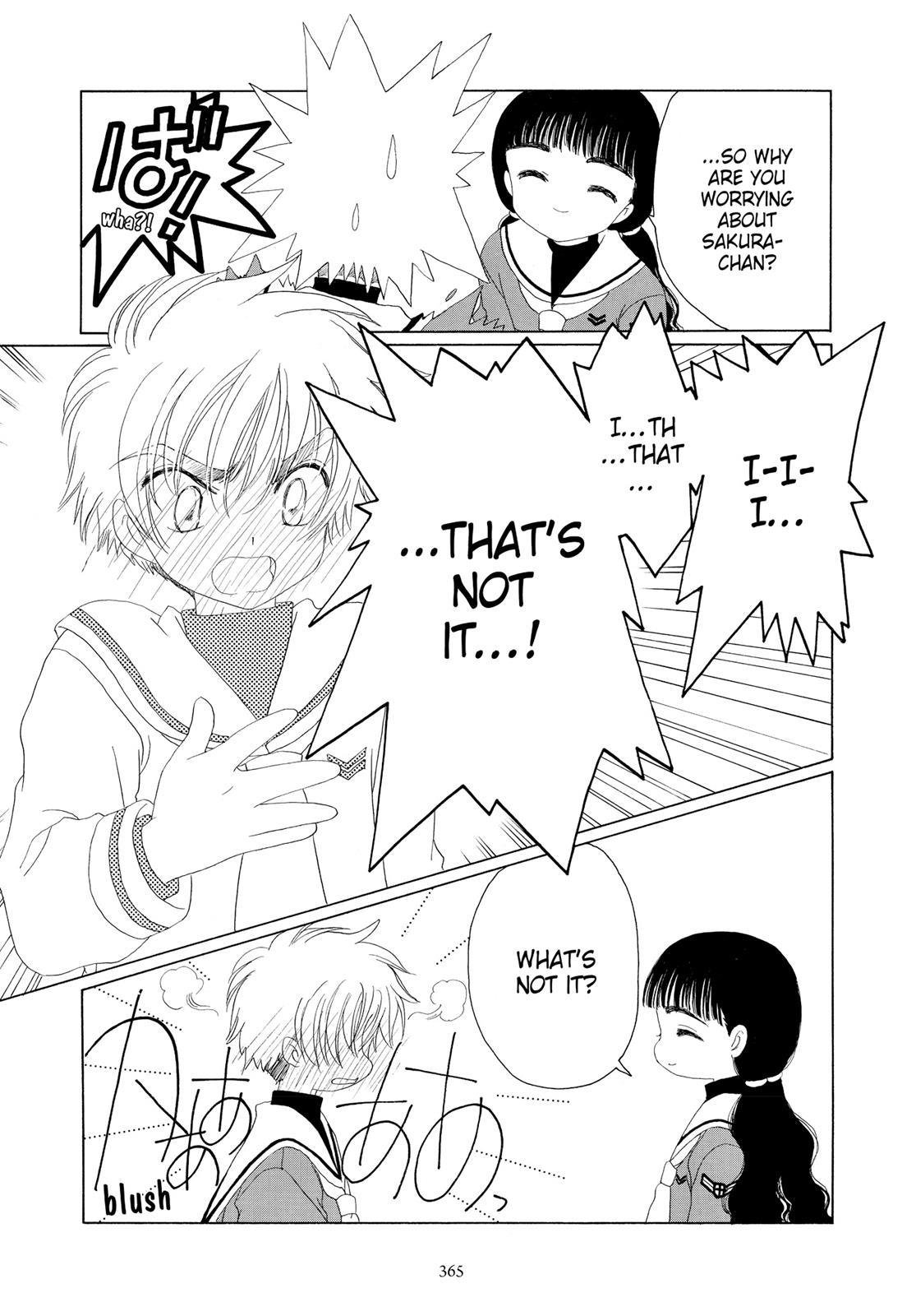 Read Cardcaptor Sakura EN Manga Online