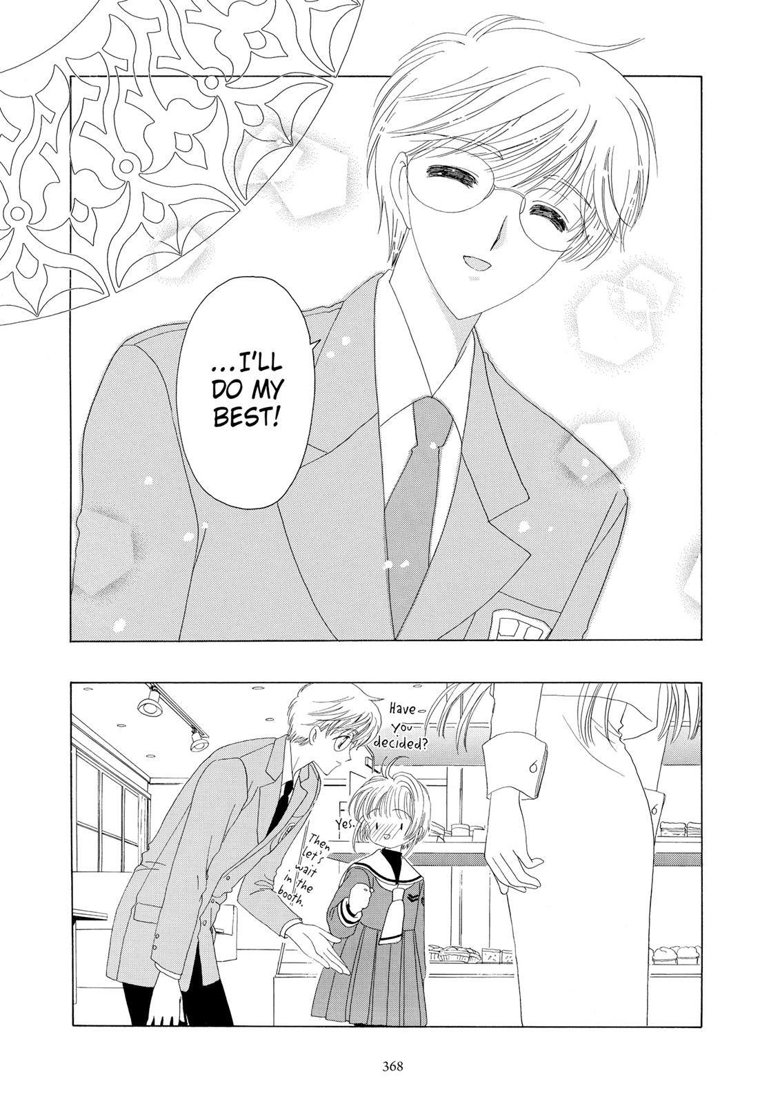 Read Cardcaptor Sakura EN Manga Online