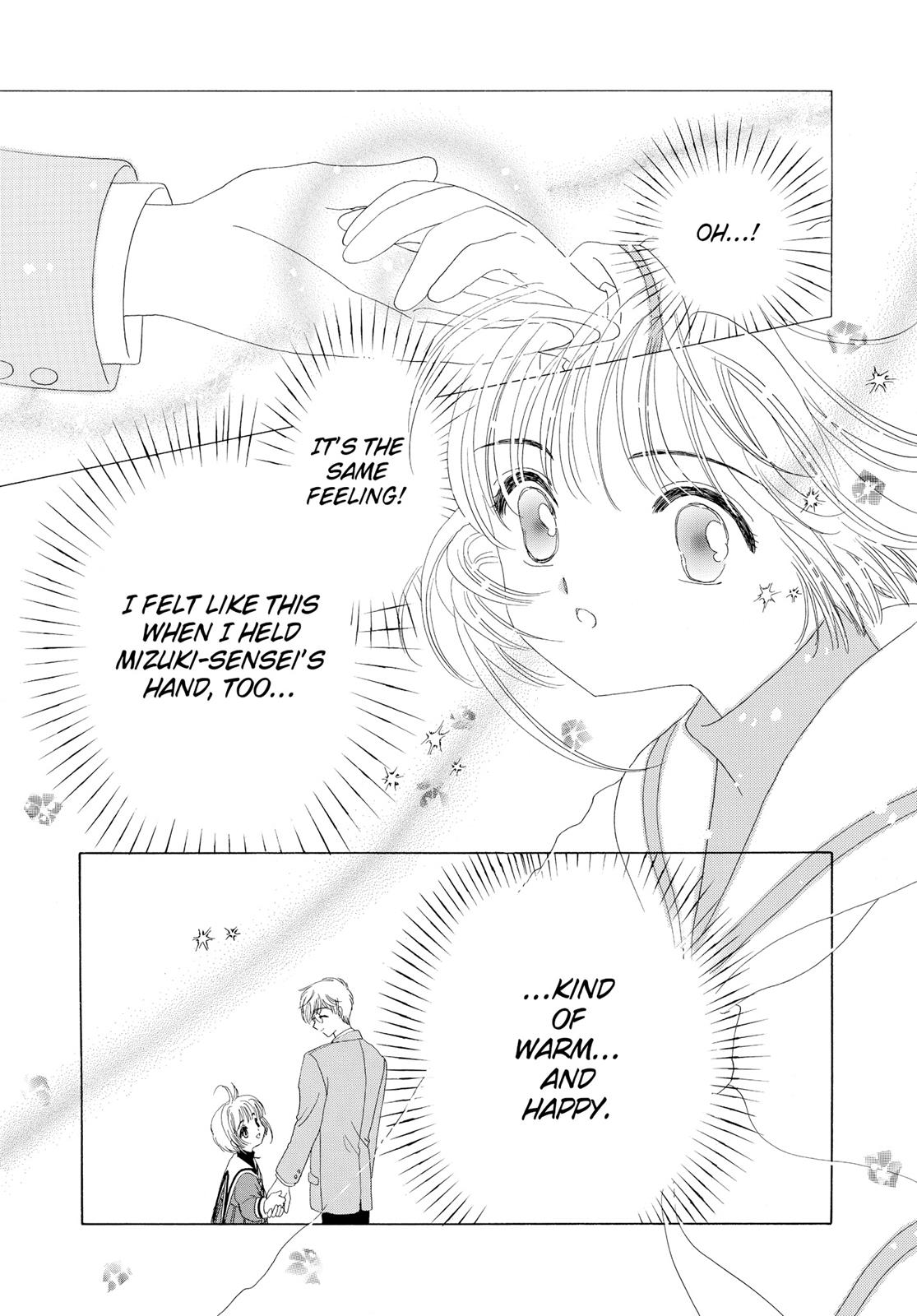 Read Cardcaptor Sakura EN Manga Online