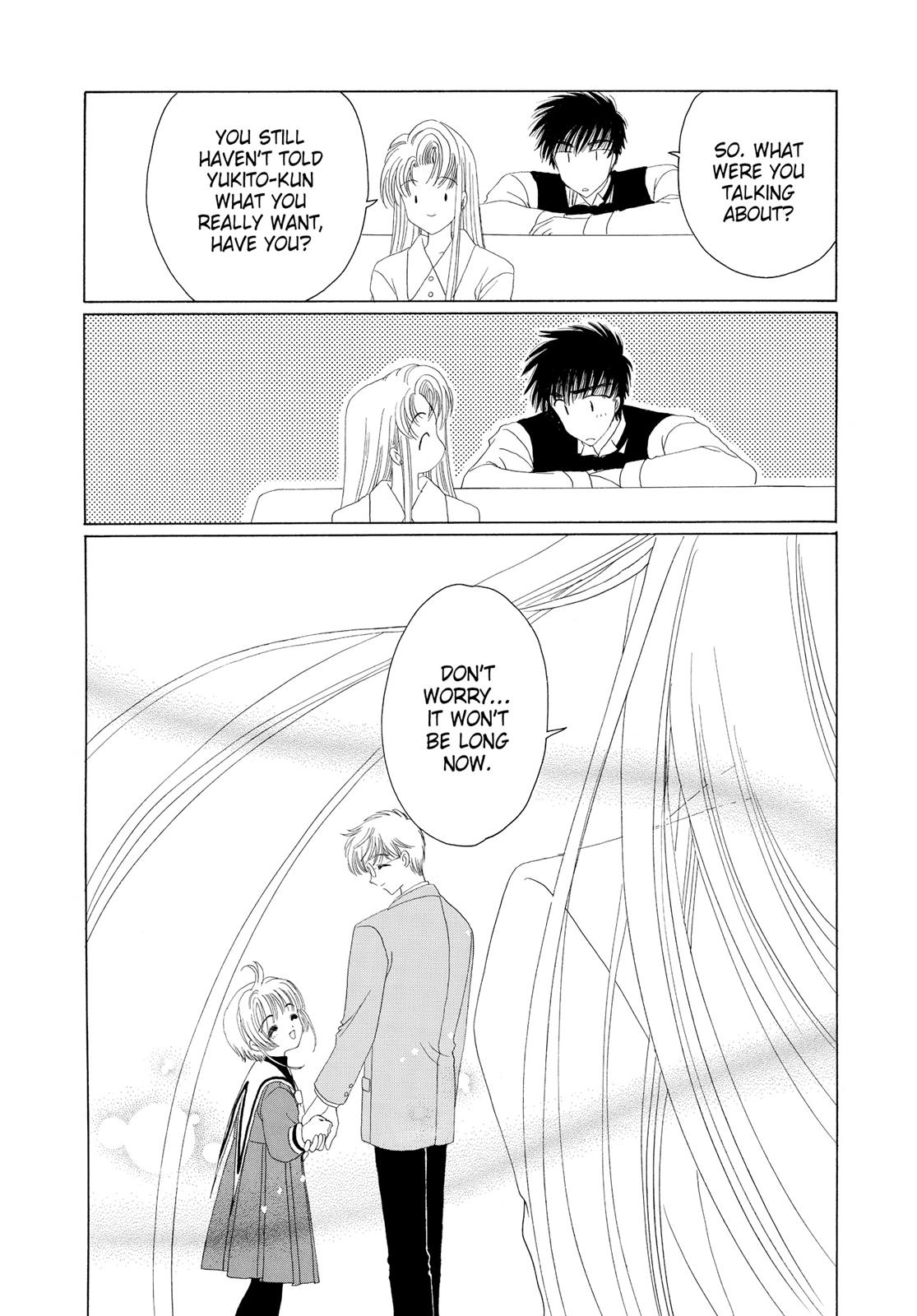 Read Cardcaptor Sakura EN Manga Online