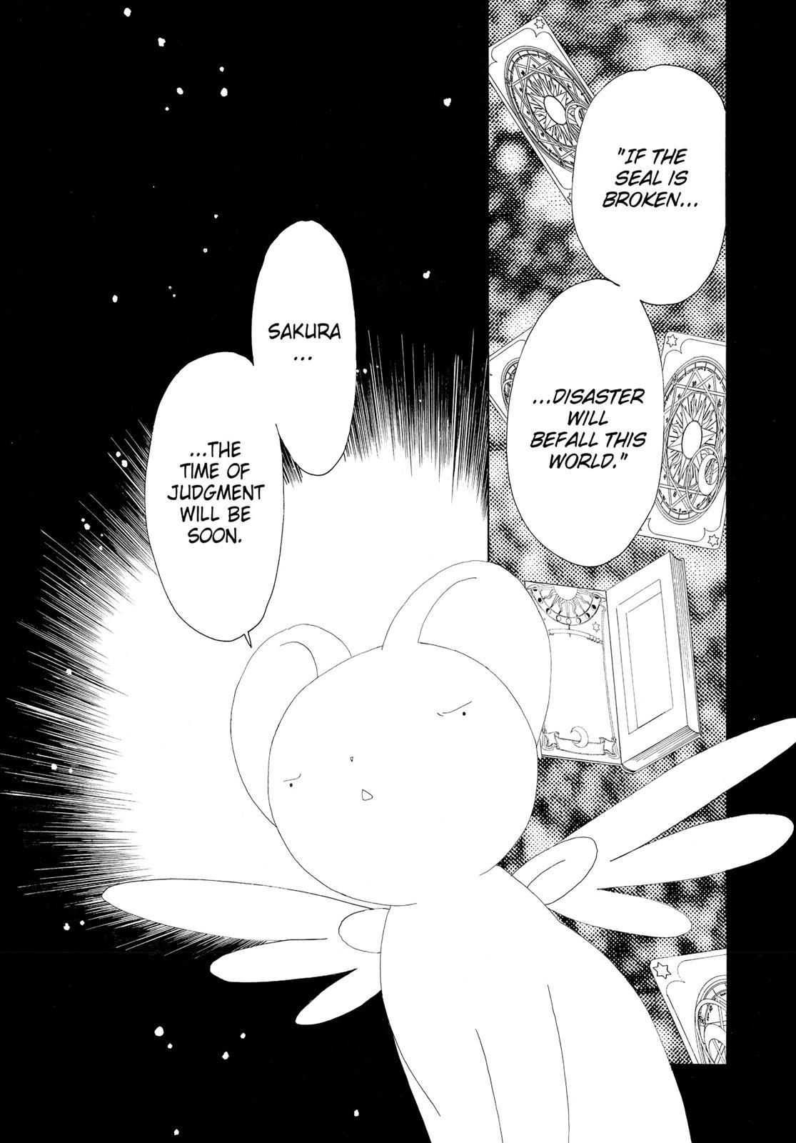 Read Cardcaptor Sakura EN Manga Online