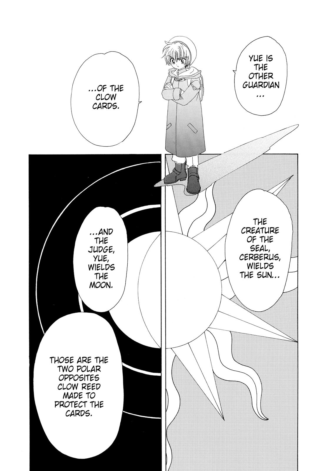 Read Cardcaptor Sakura EN Manga Online