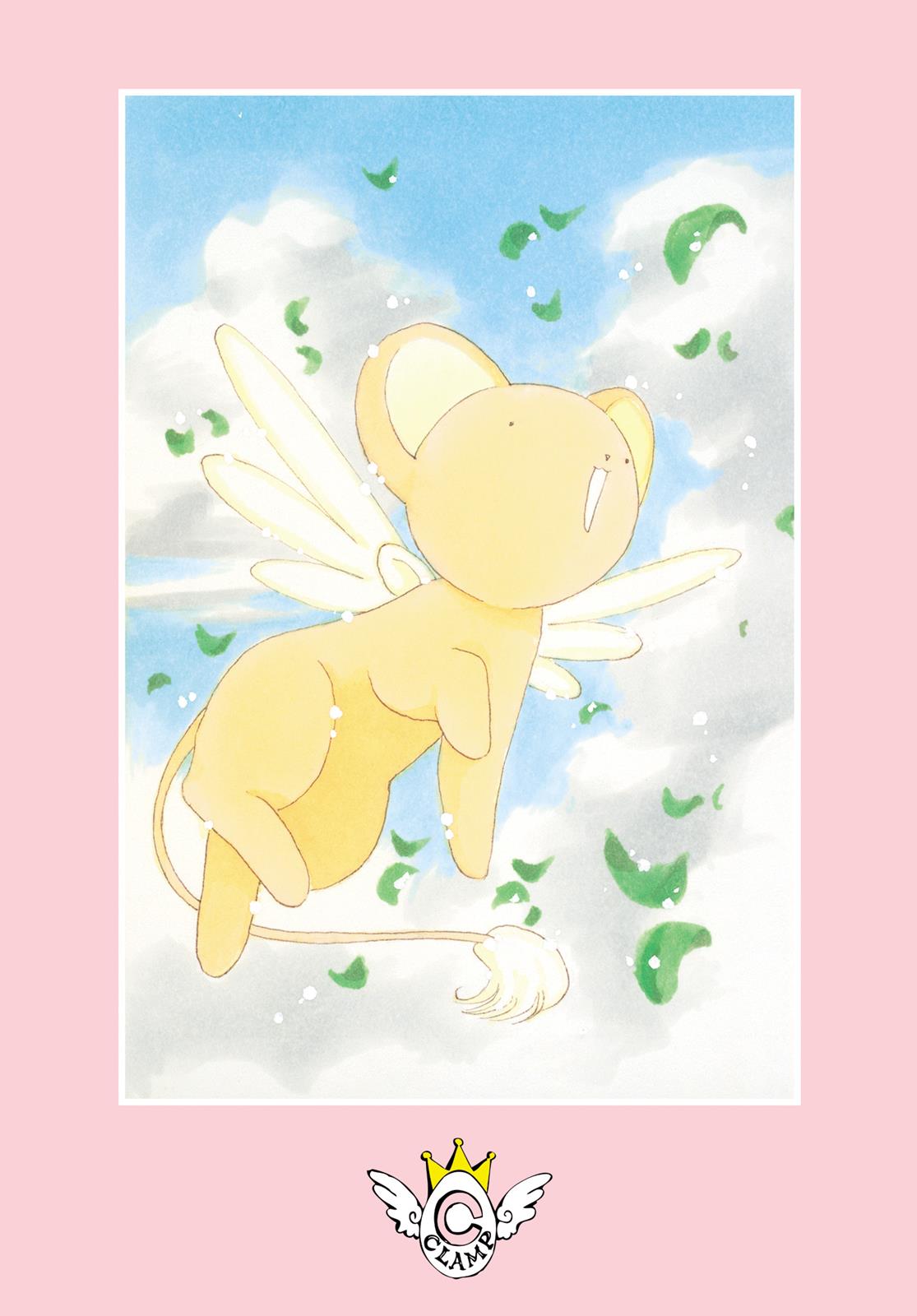 Read Cardcaptor Sakura EN Manga Online