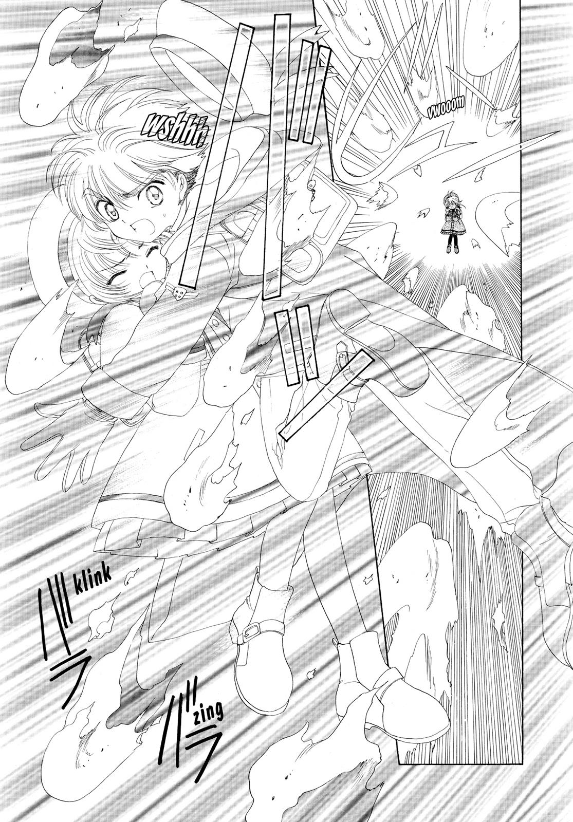 Read Cardcaptor Sakura EN Manga Online