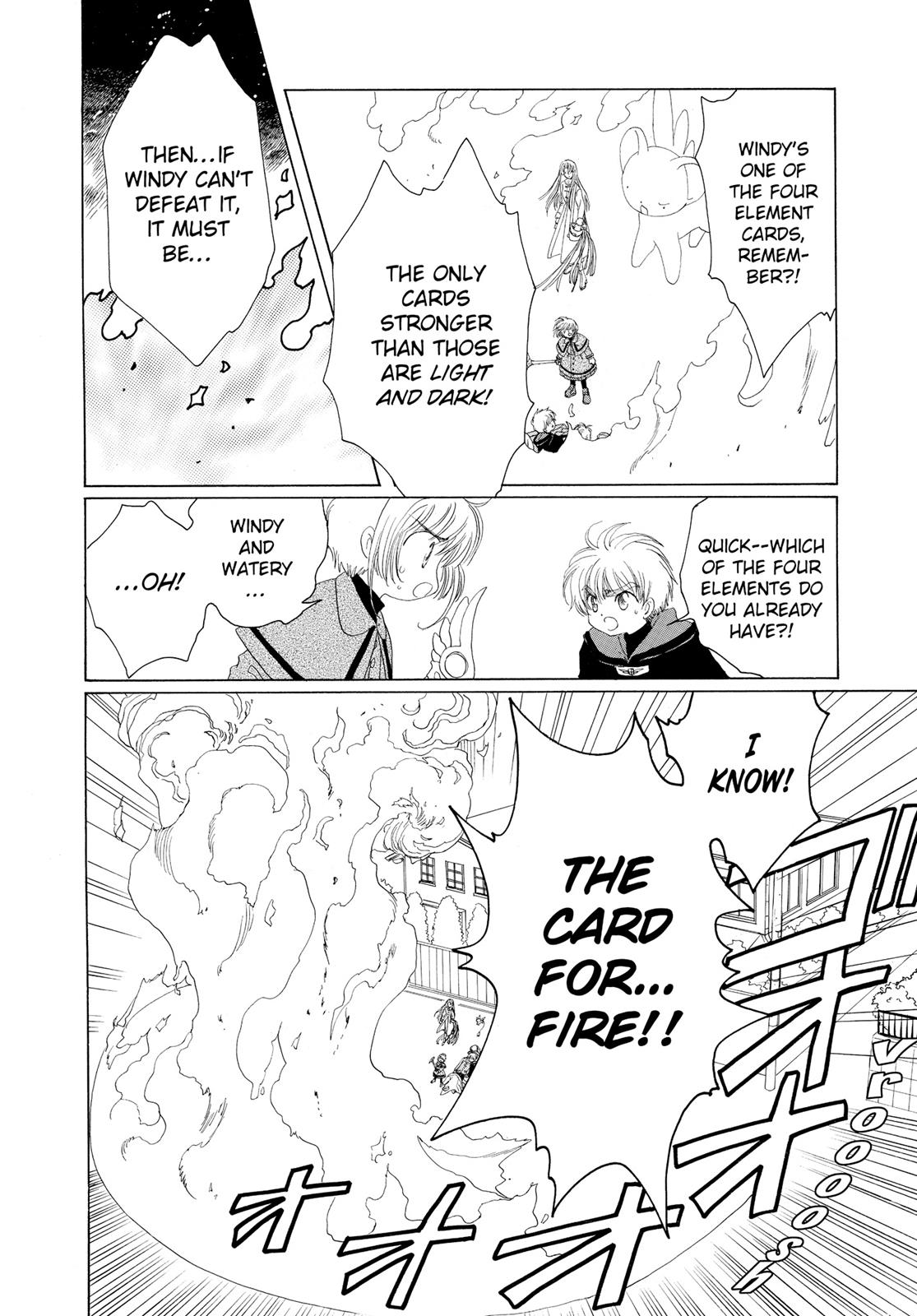 Read Cardcaptor Sakura EN Manga Online