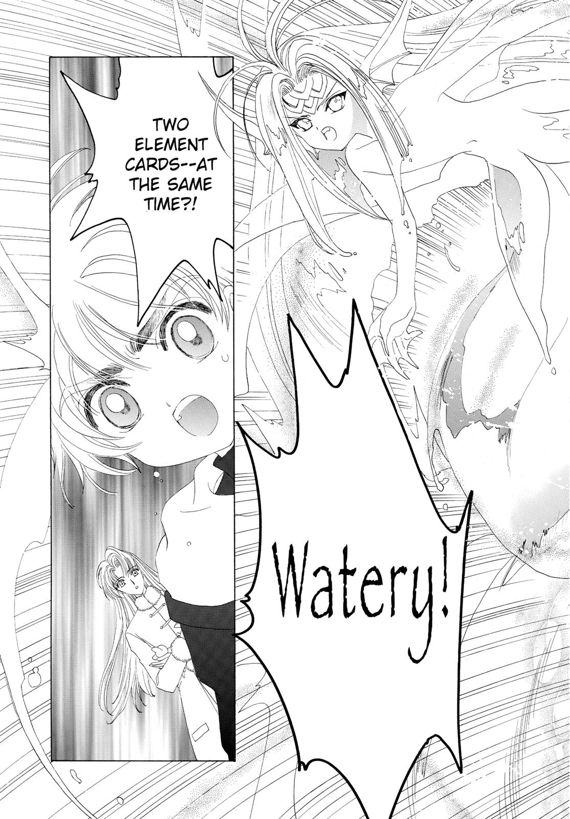 Read Cardcaptor Sakura EN Manga Online