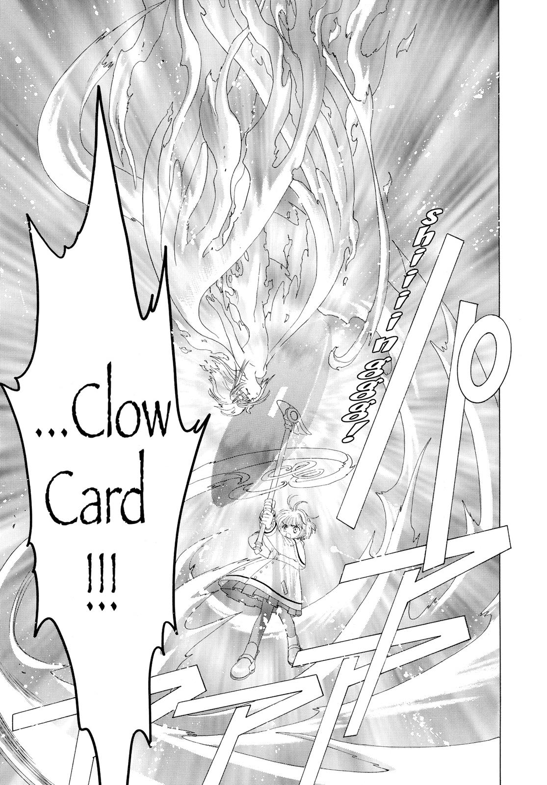 Read Cardcaptor Sakura EN Manga Online