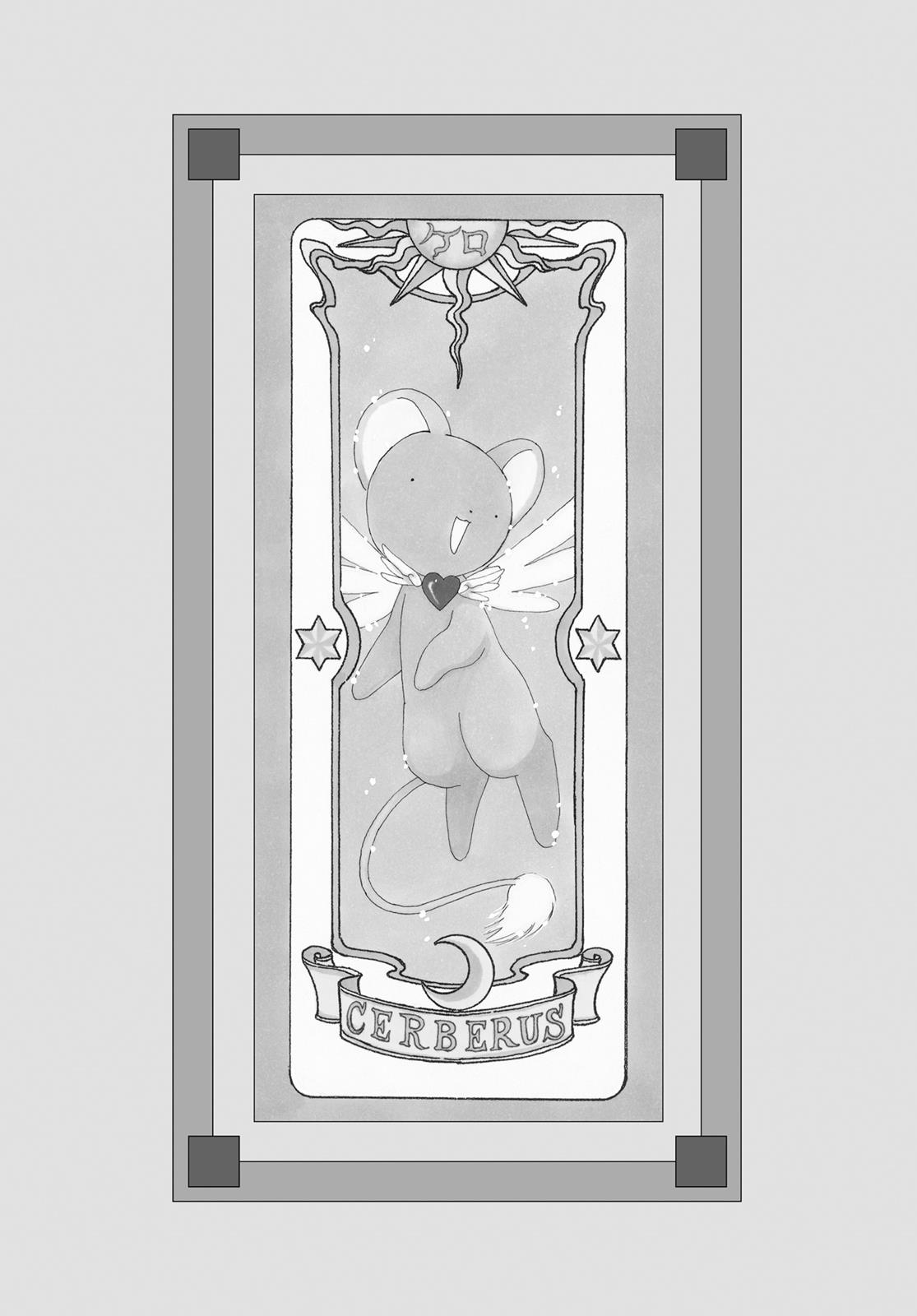 Read Cardcaptor Sakura EN Manga Online