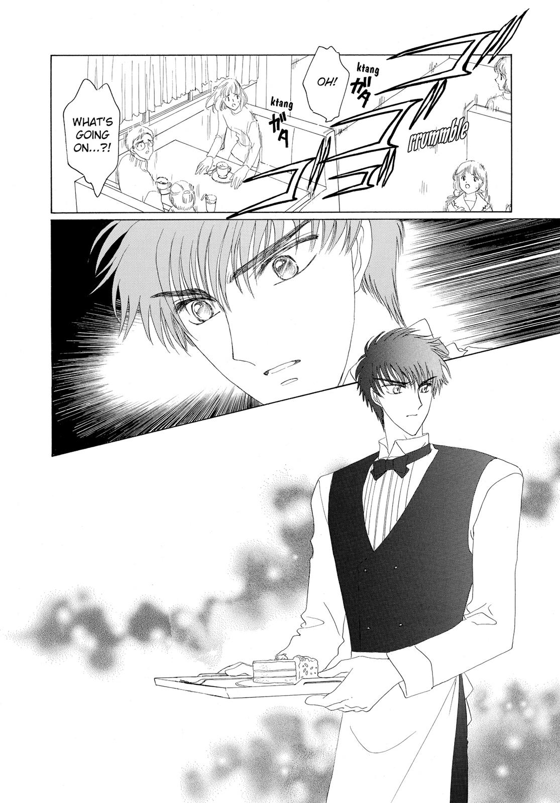 Read Cardcaptor Sakura EN Manga Online