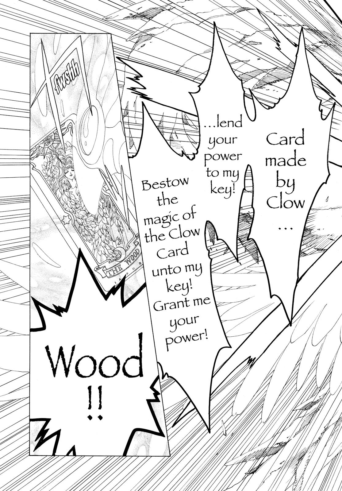 Read Cardcaptor Sakura EN Manga Online