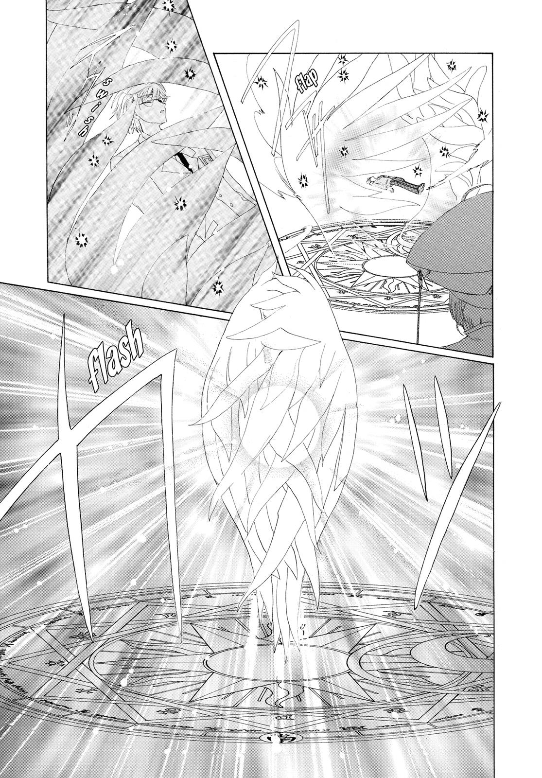 Read Cardcaptor Sakura EN Manga Online