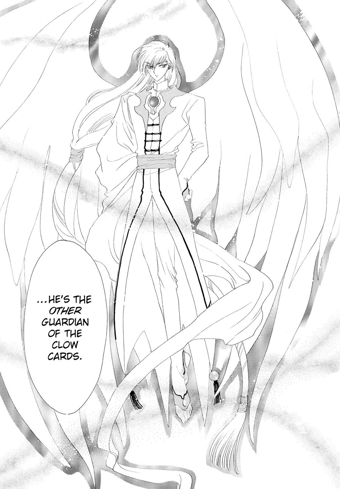 Read Cardcaptor Sakura EN Manga Online