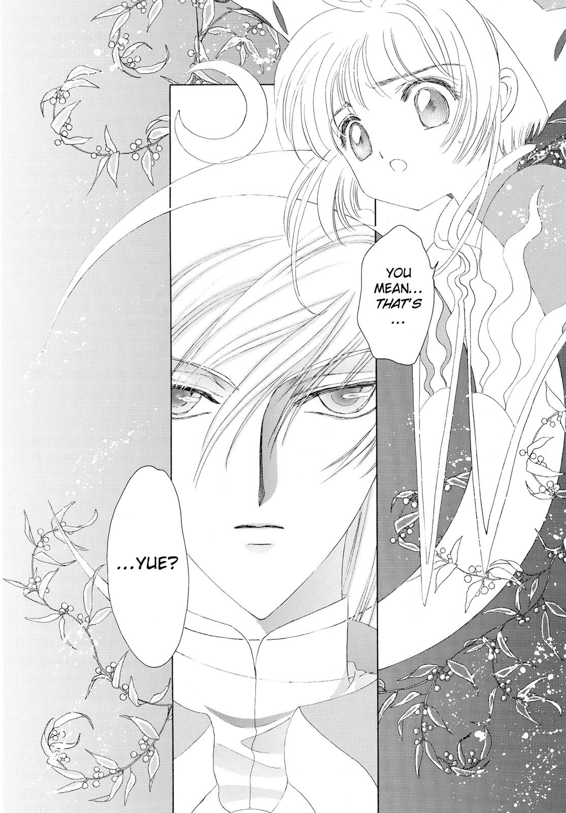 Read Cardcaptor Sakura EN Manga Online