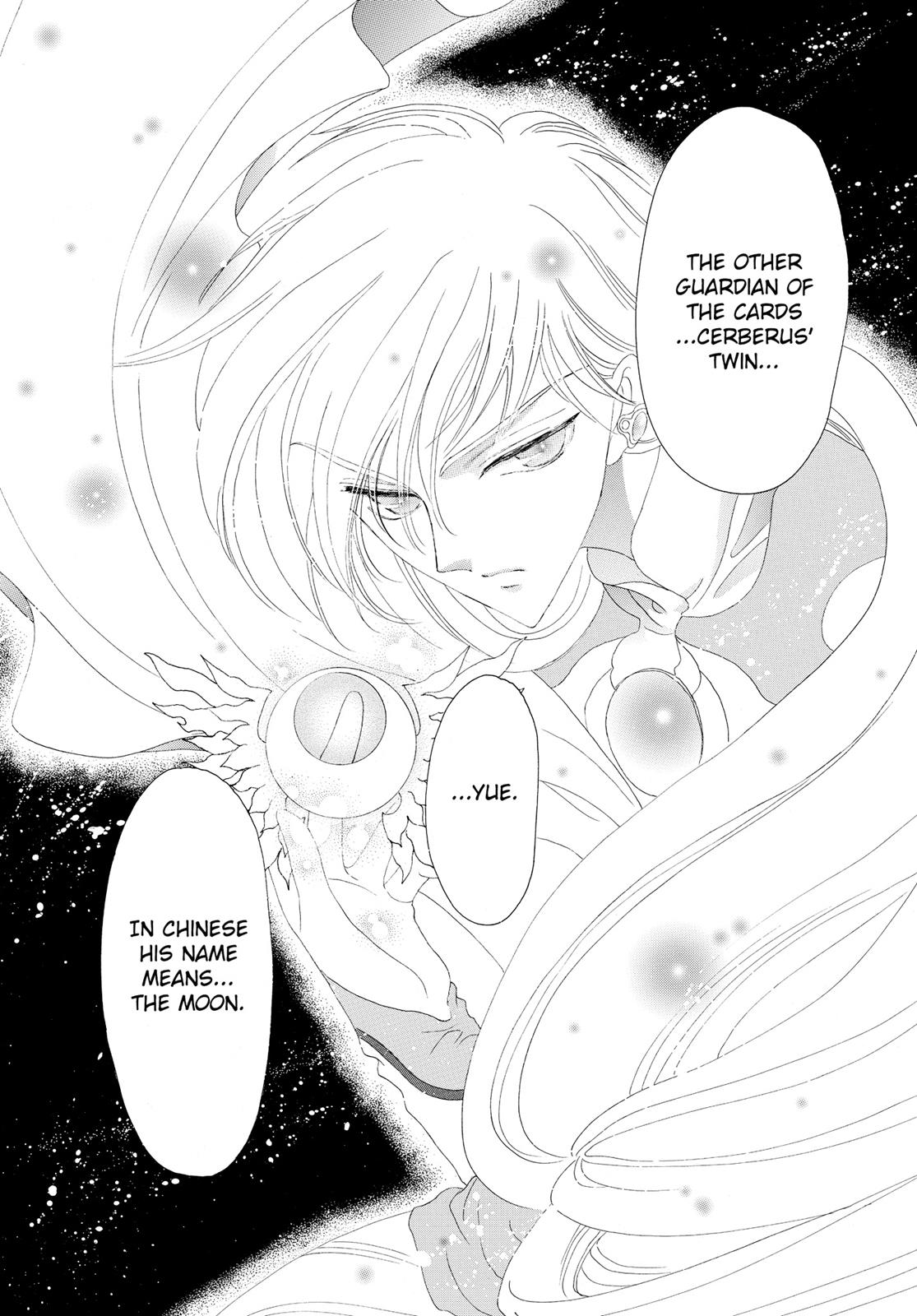 Read Cardcaptor Sakura EN Manga Online
