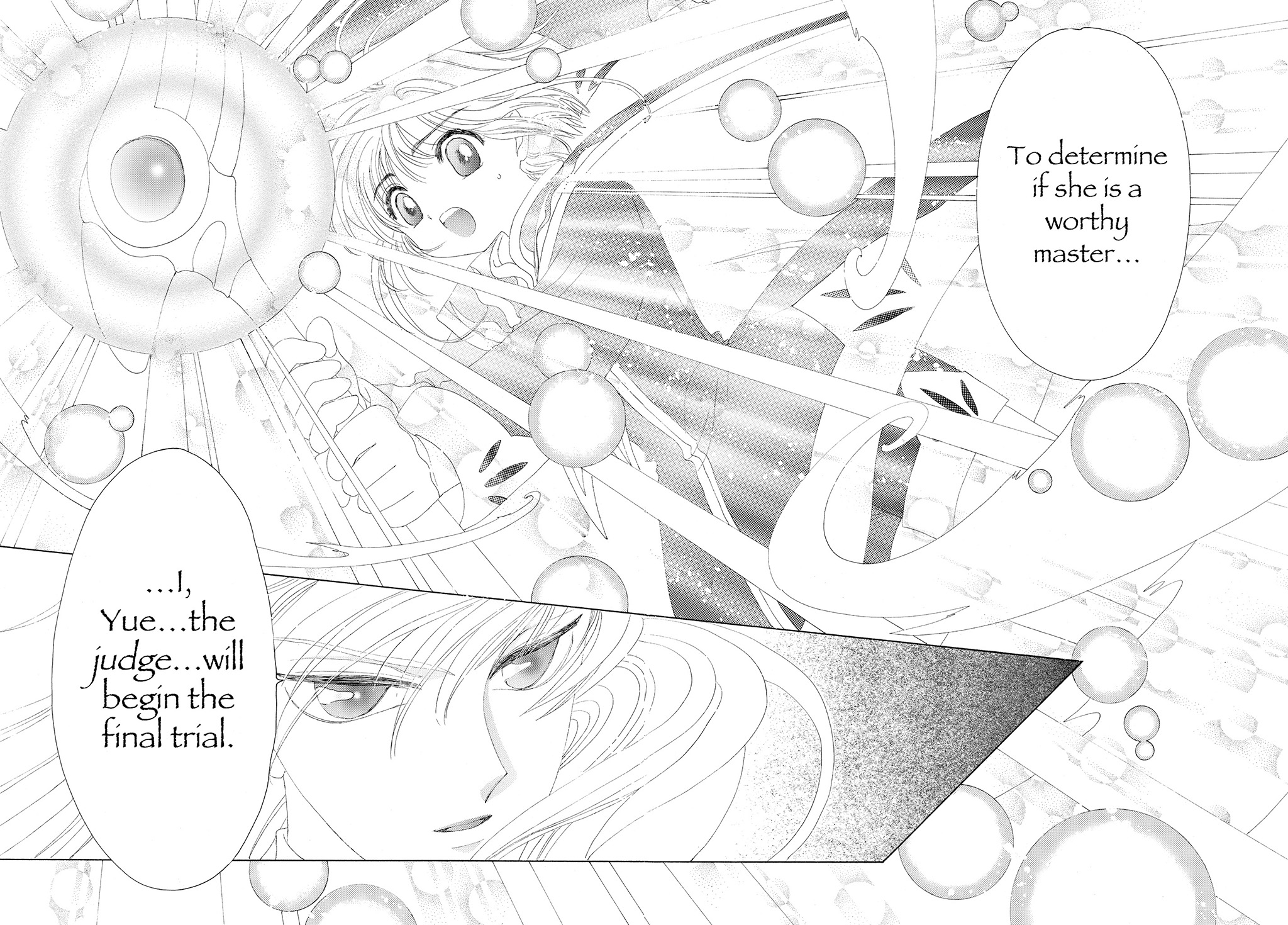 Read Cardcaptor Sakura EN Manga Online