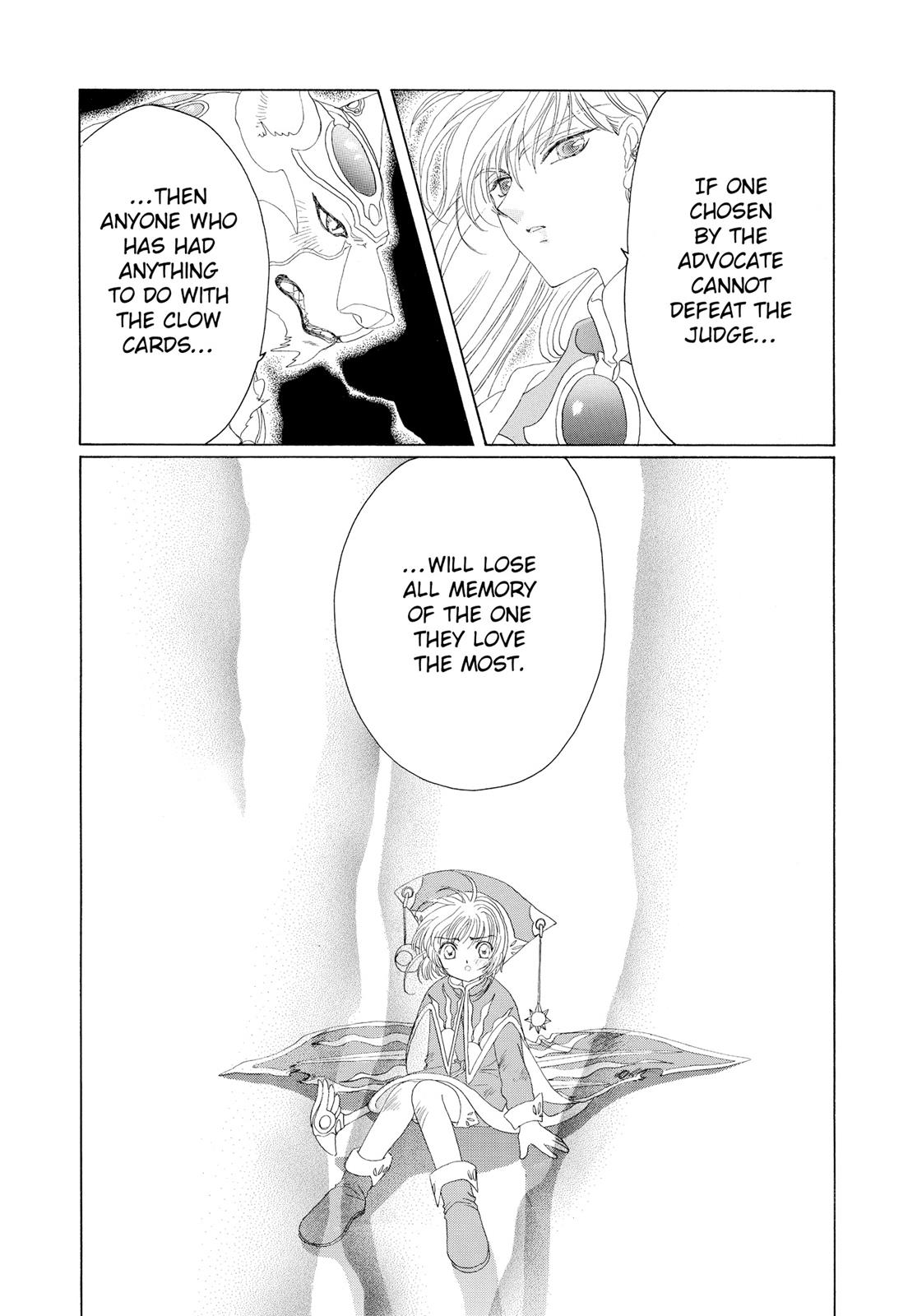 Read Cardcaptor Sakura EN Manga Online