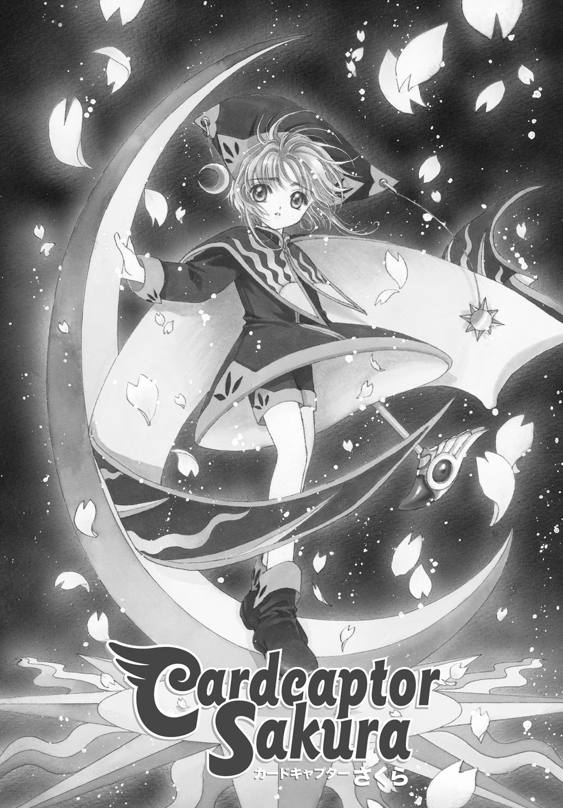 Read Cardcaptor Sakura EN Manga Online