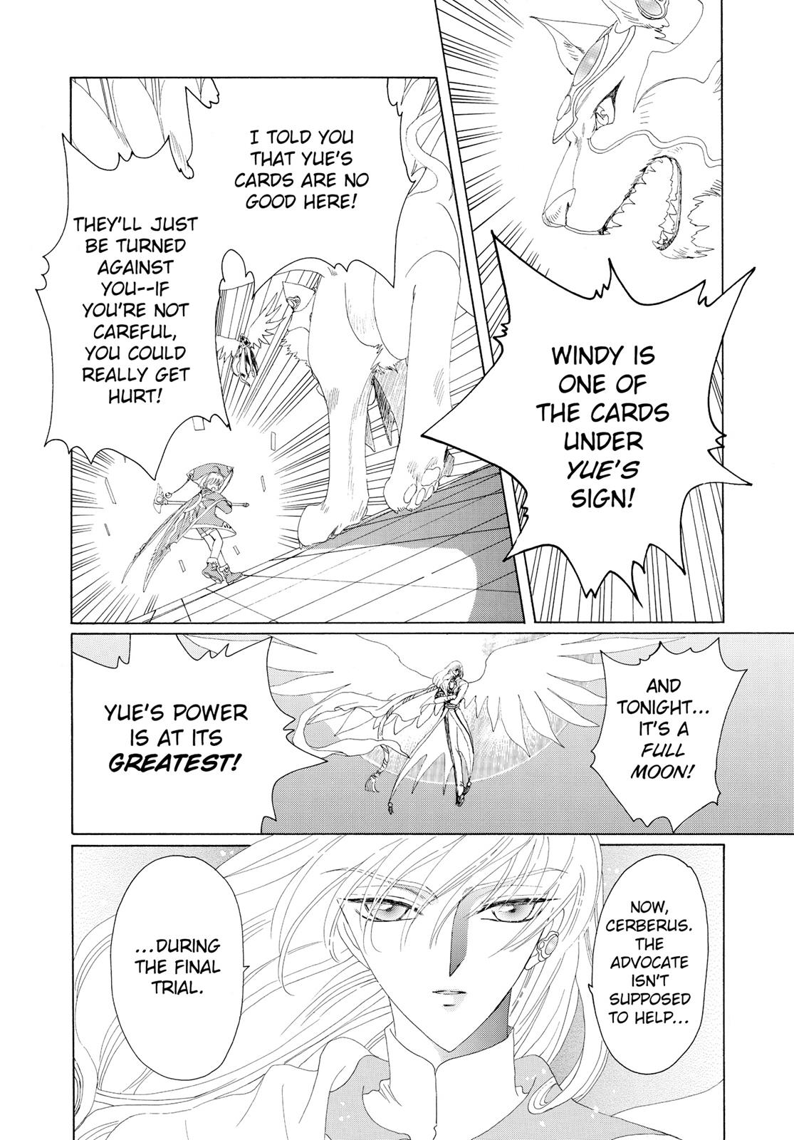 Read Cardcaptor Sakura EN Manga Online