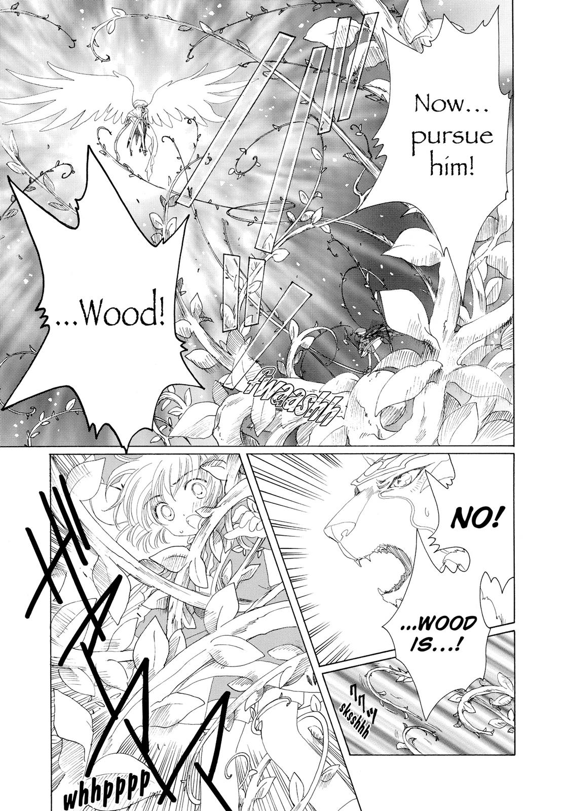 Read Cardcaptor Sakura EN Manga Online