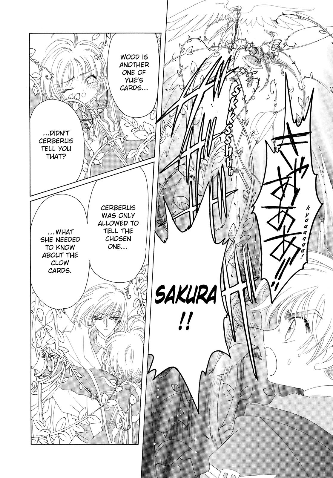 Read Cardcaptor Sakura EN Manga Online