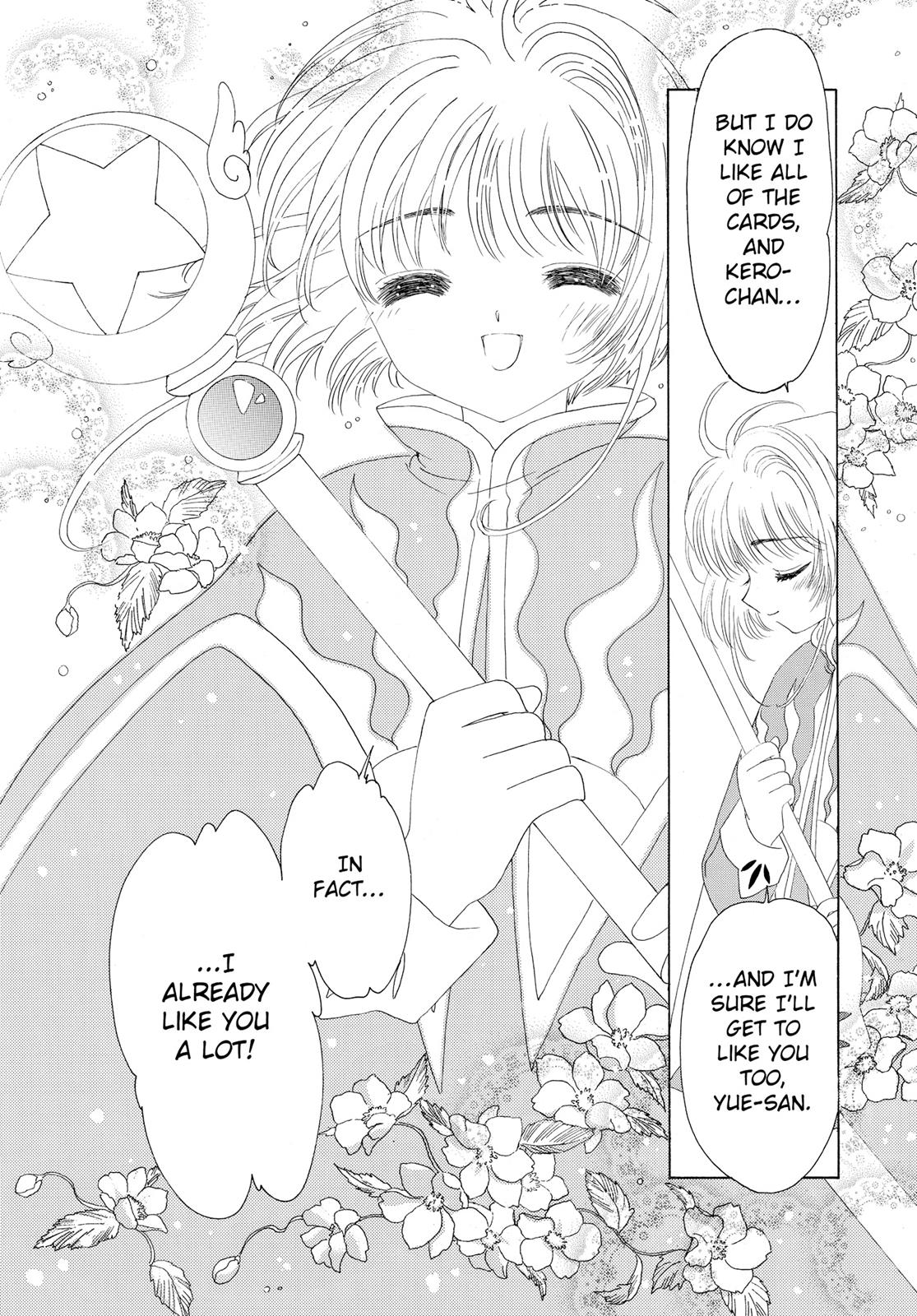 Read Cardcaptor Sakura EN Manga Online