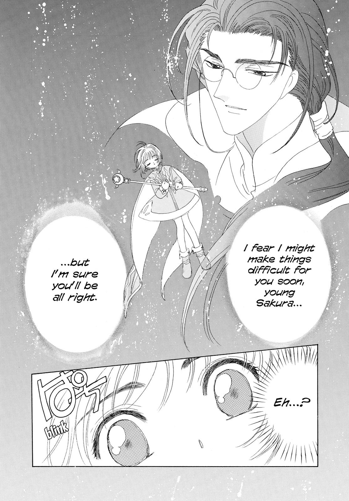 Read Cardcaptor Sakura EN Manga Online