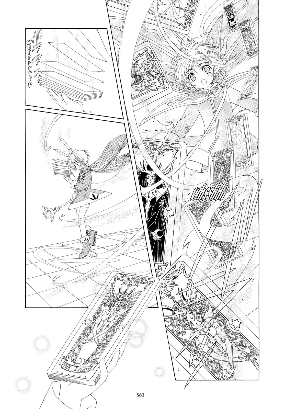 Read Cardcaptor Sakura EN Manga Online