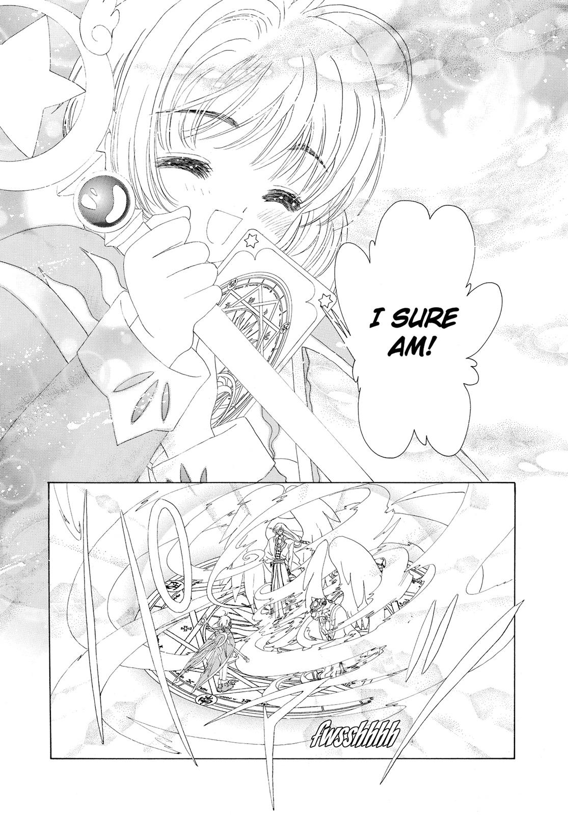 Read Cardcaptor Sakura EN Manga Online