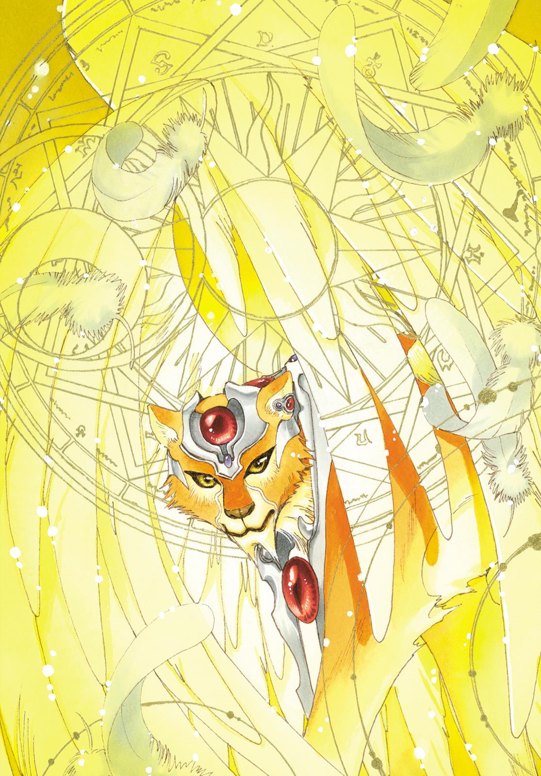 Read Cardcaptor Sakura EN Manga Online