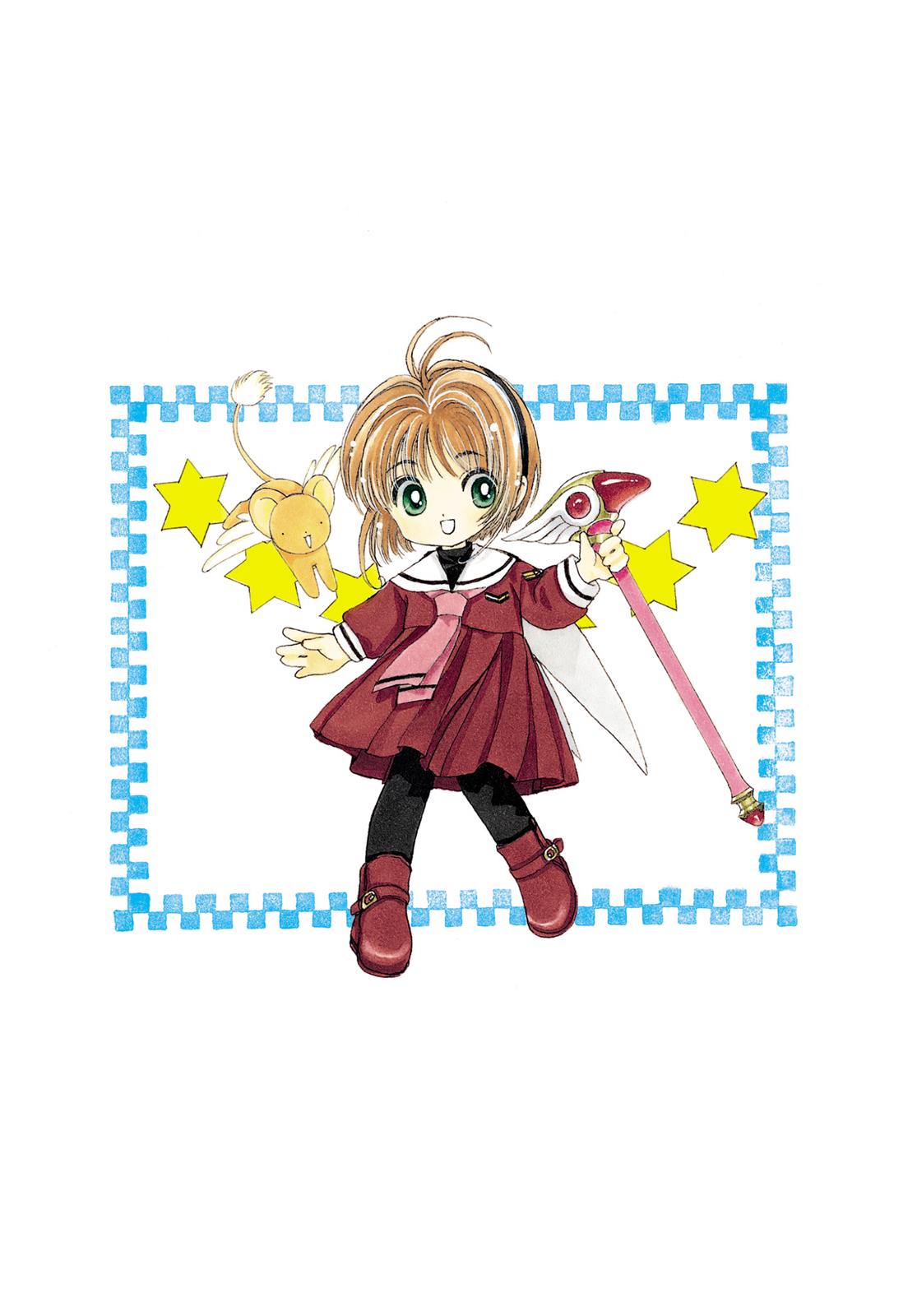 Read Cardcaptor Sakura EN Manga Online