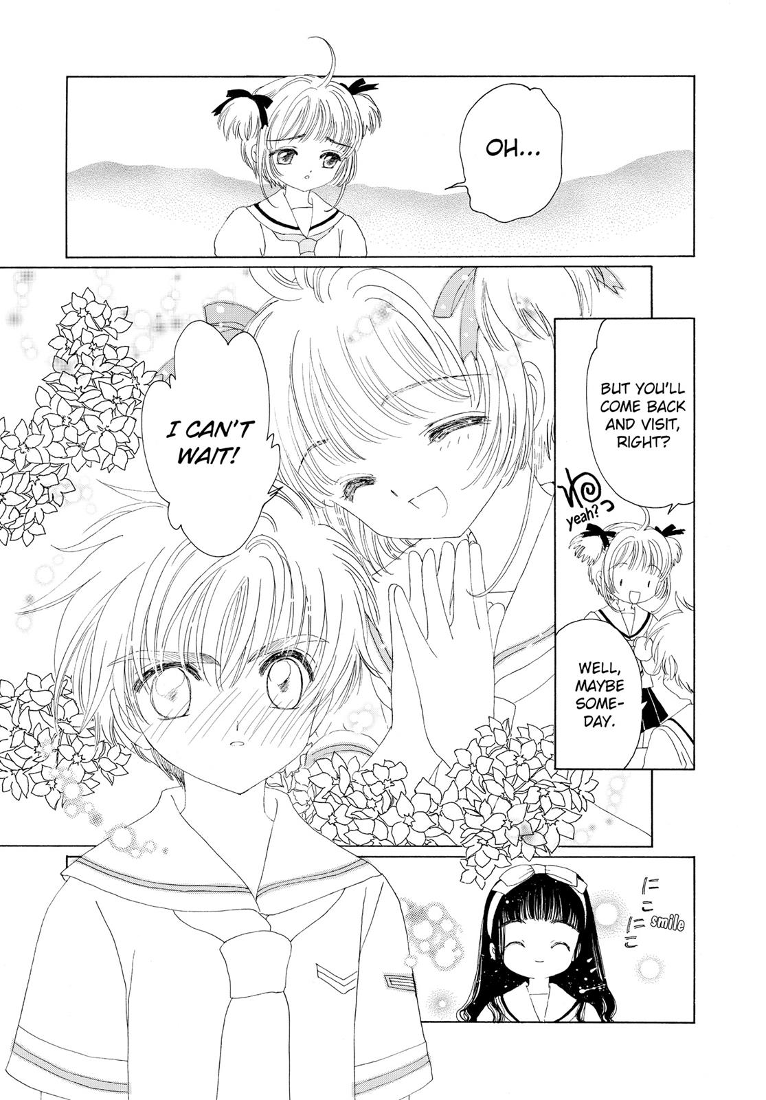 Read Cardcaptor Sakura EN Manga Online