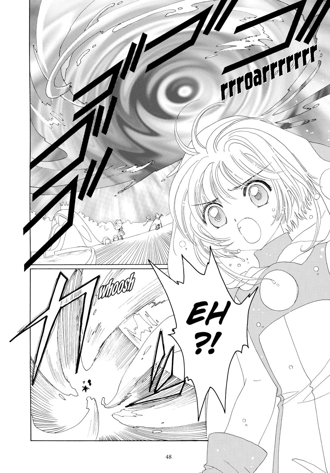 Read Cardcaptor Sakura EN Manga Online