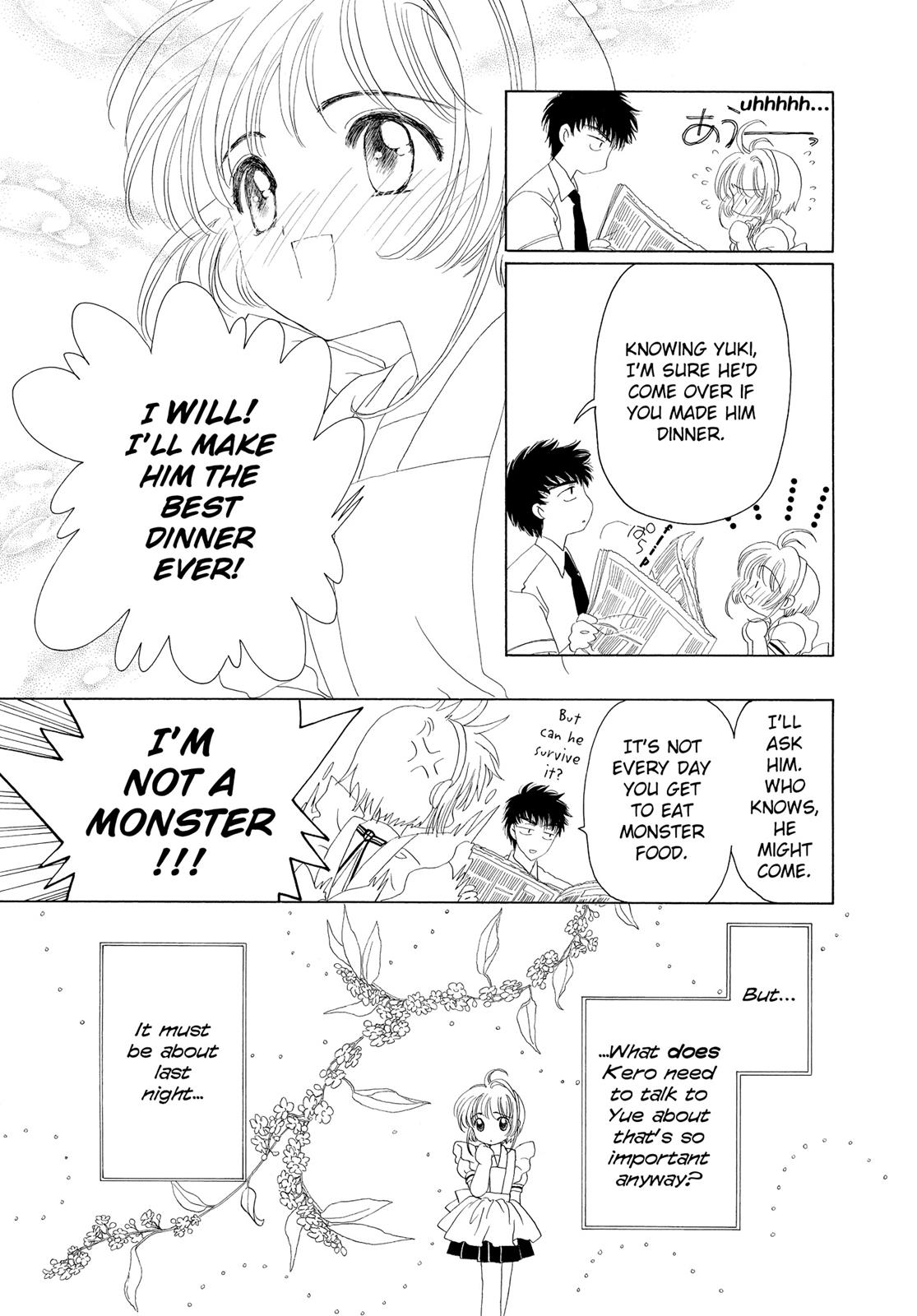 Read Cardcaptor Sakura EN Manga Online